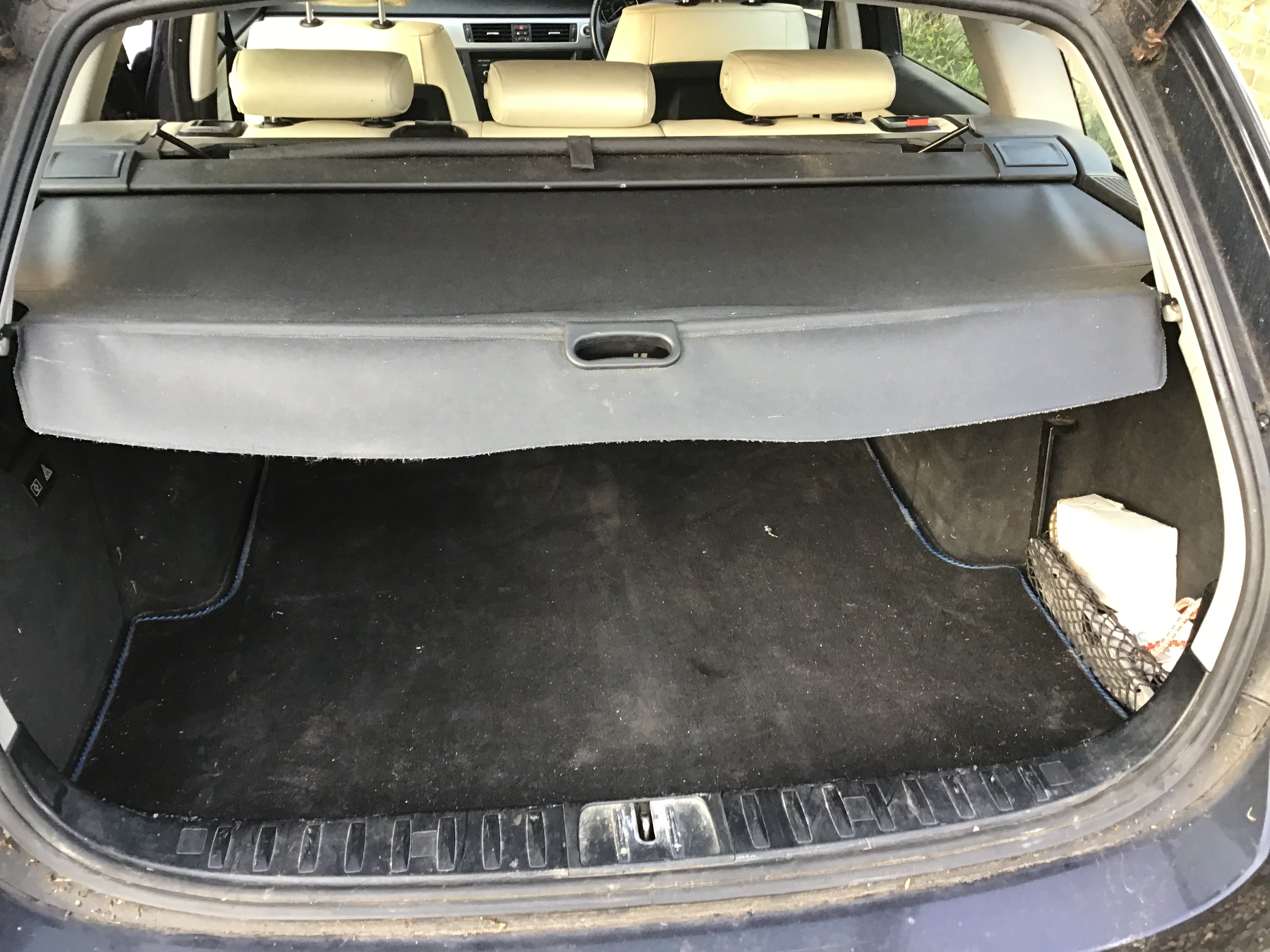 BMW 320 D SE Touring -  No Reserve