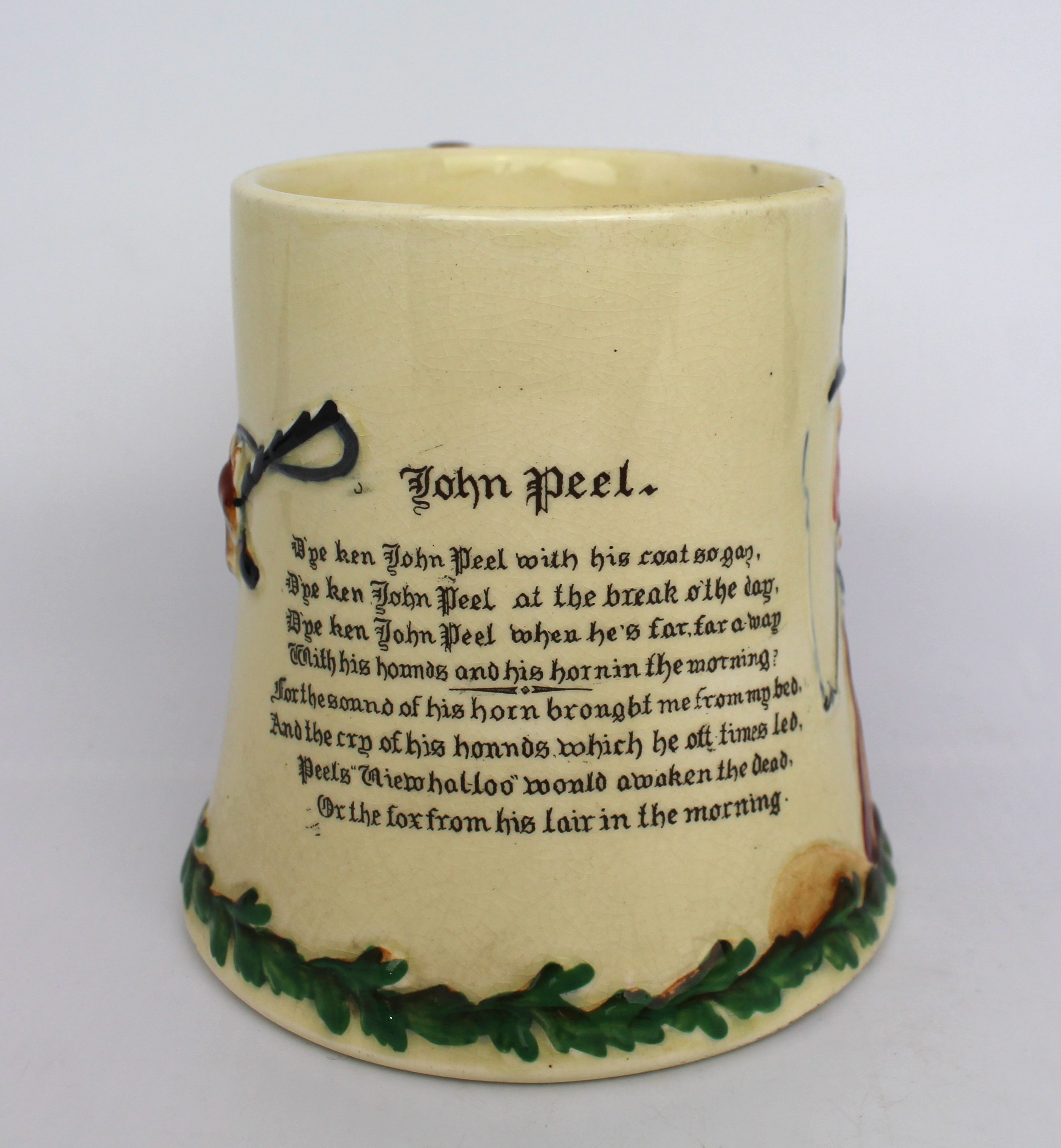 Collection of 11 Antique & Vintage Tankards & Mugs