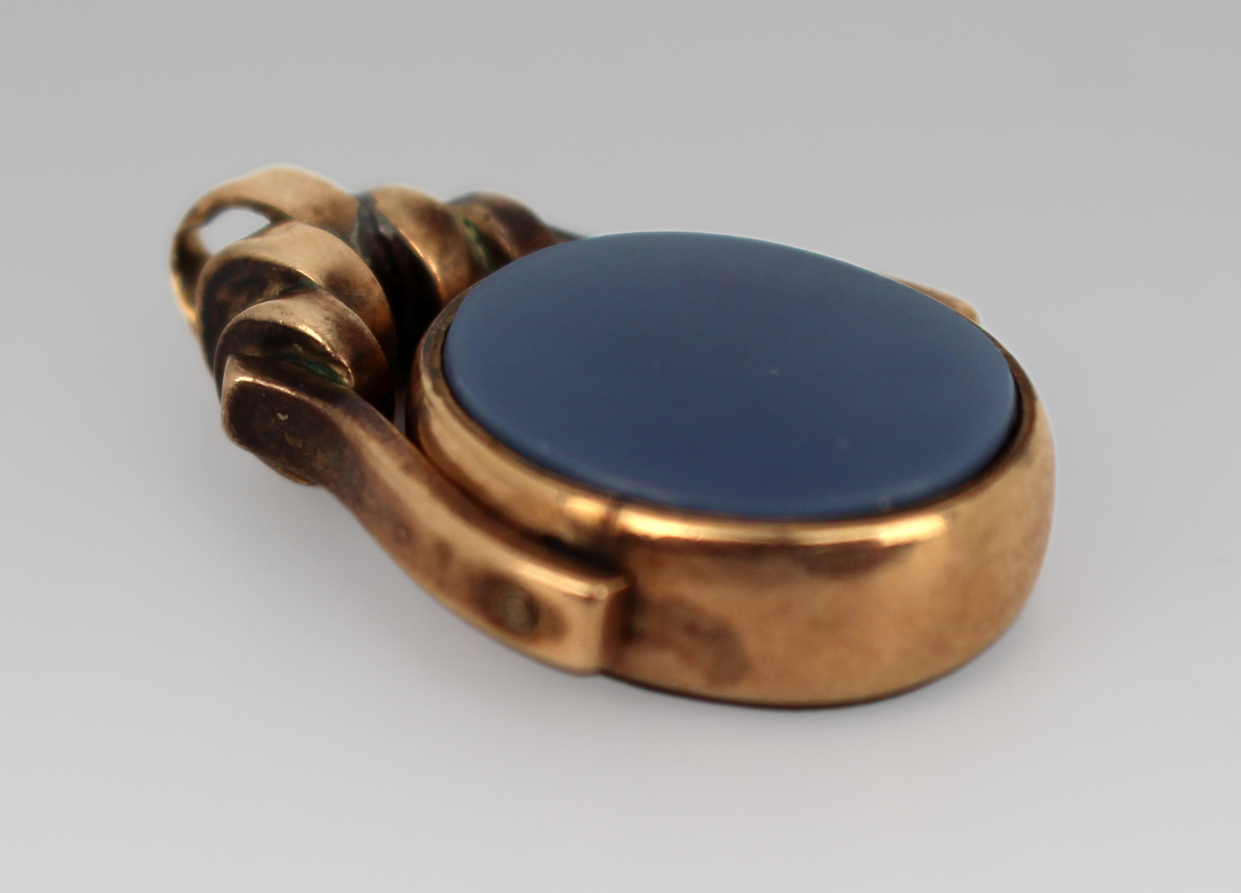 Victorian 9ct Gold Fob Seal