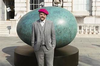 Gavin Turk (b1967) By Gavin Turk, Oversize Edition of Works, 400 Pages, 1st Edition, 2013, SOLD OUT.