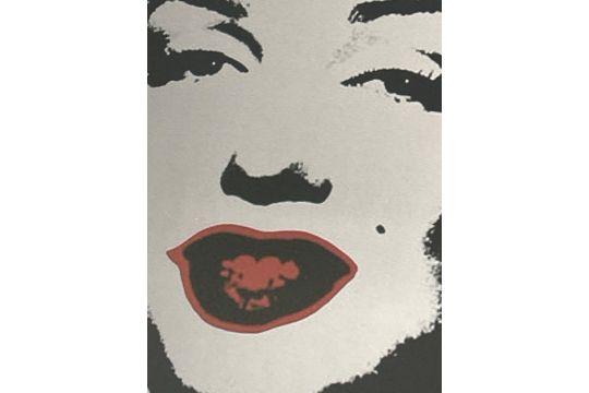 After Andy Warhol (1928-1987) 'Marilyn Monroe'
