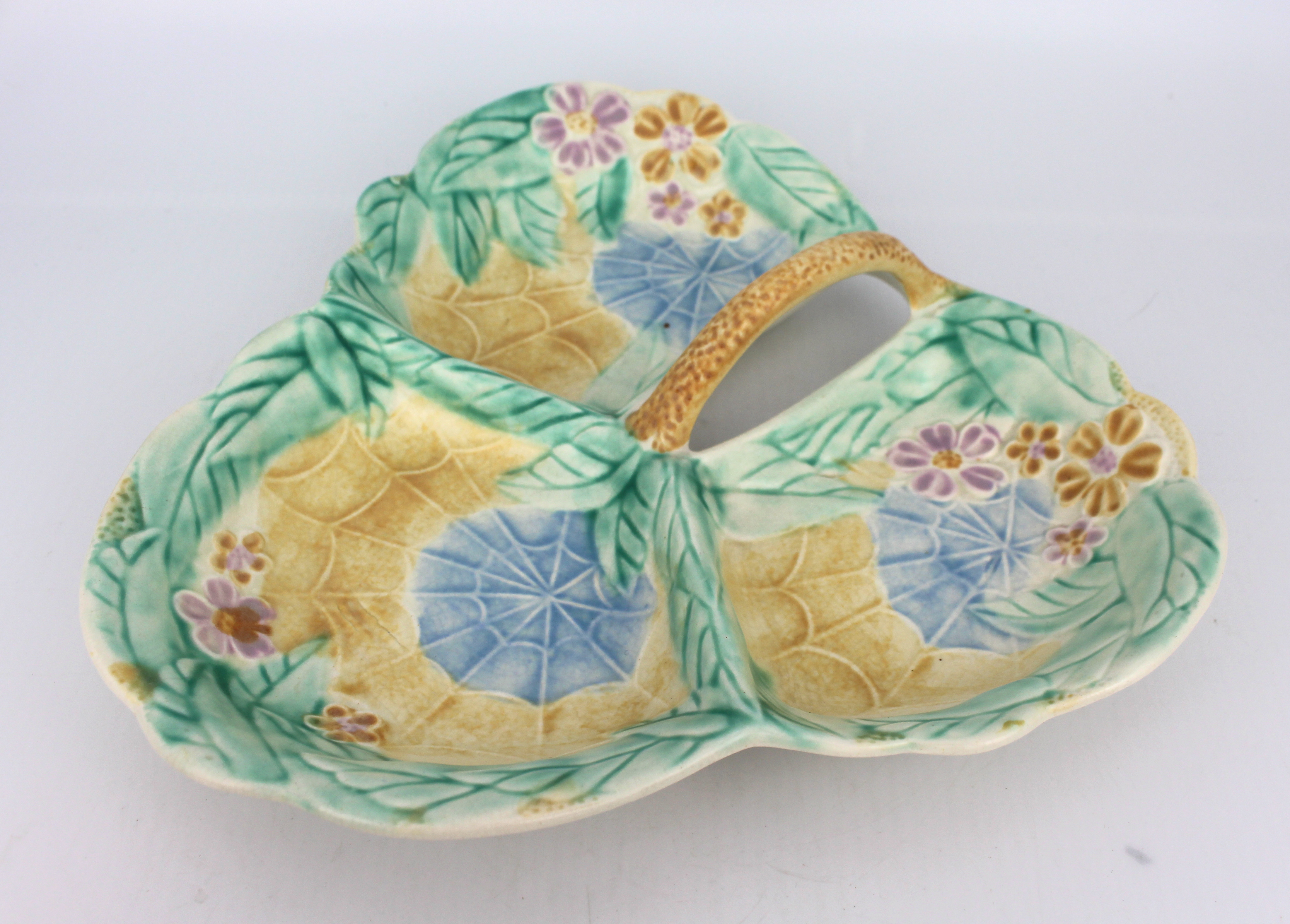 Avon Ware Pottery Dish c.1930