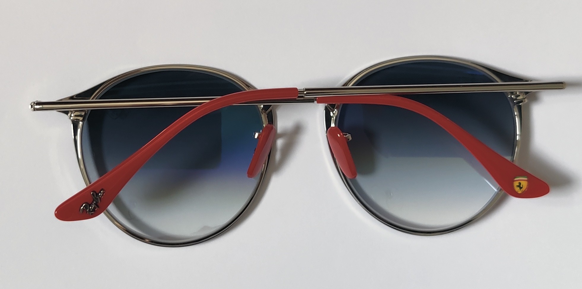 Ray Ban (Ferrari) Sunglasses ORB3602M F188/8G *2N