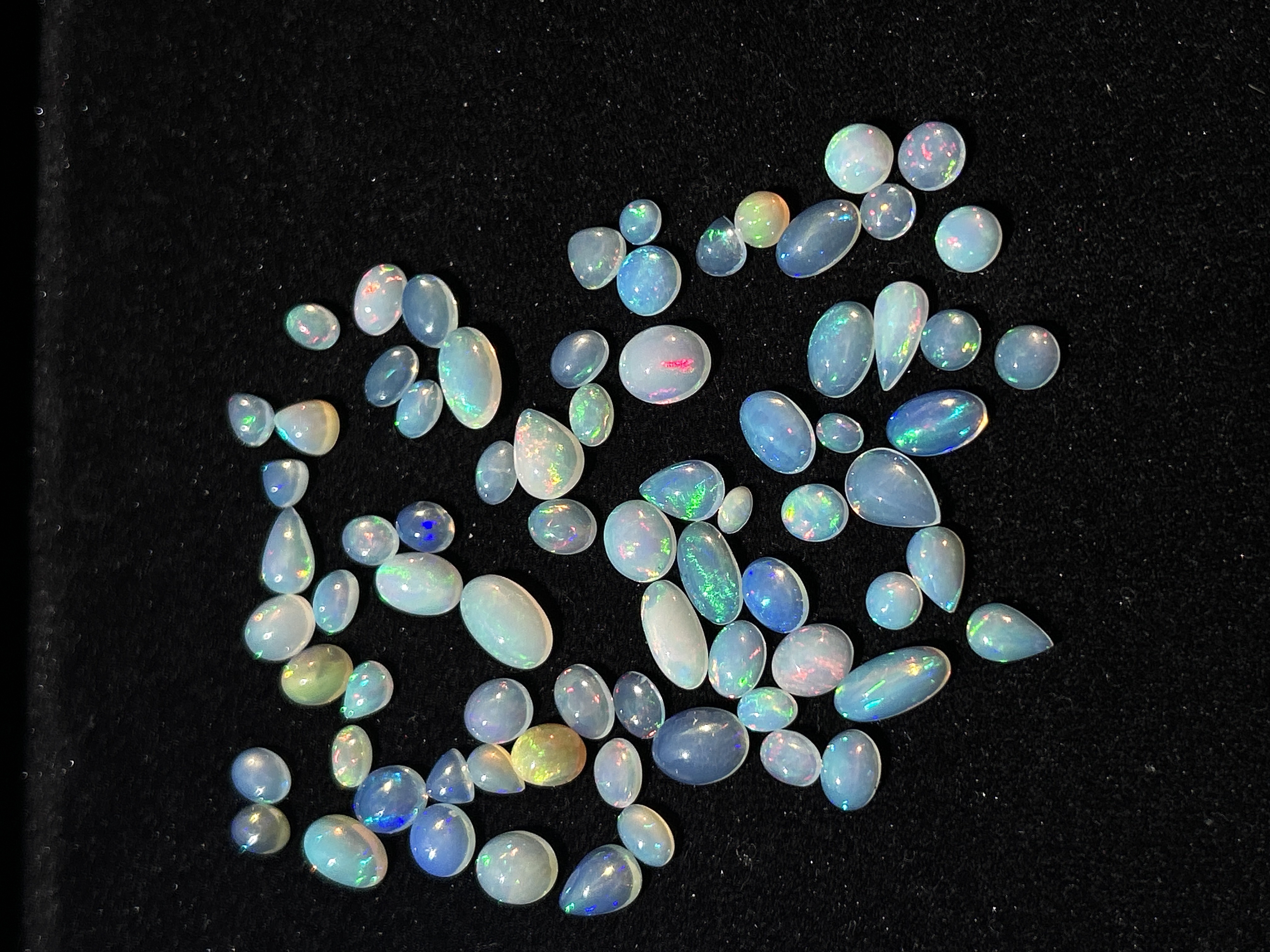 70.75ct Natural Fire Opal