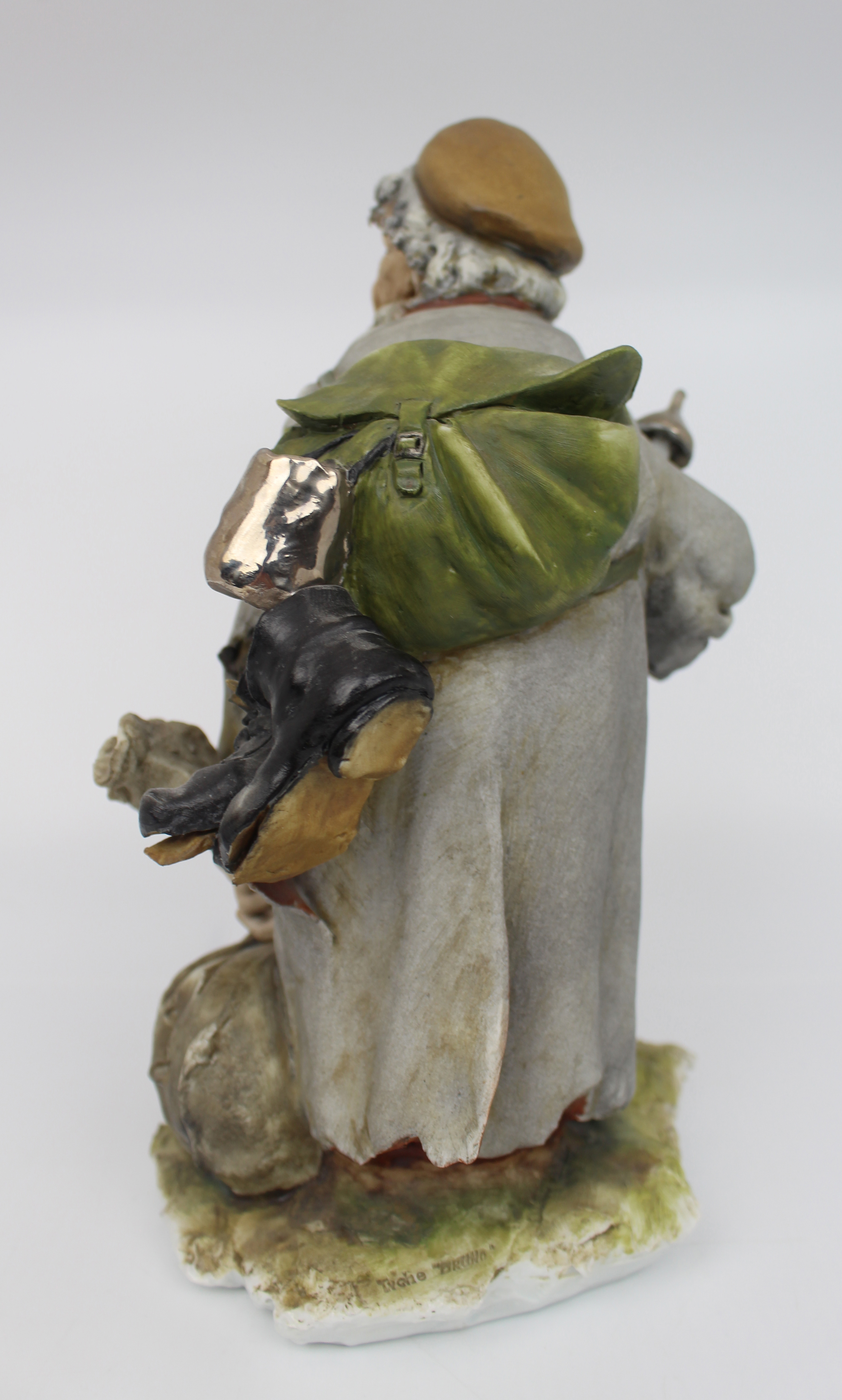 Capodimonte Tramp by Tyche Bruno