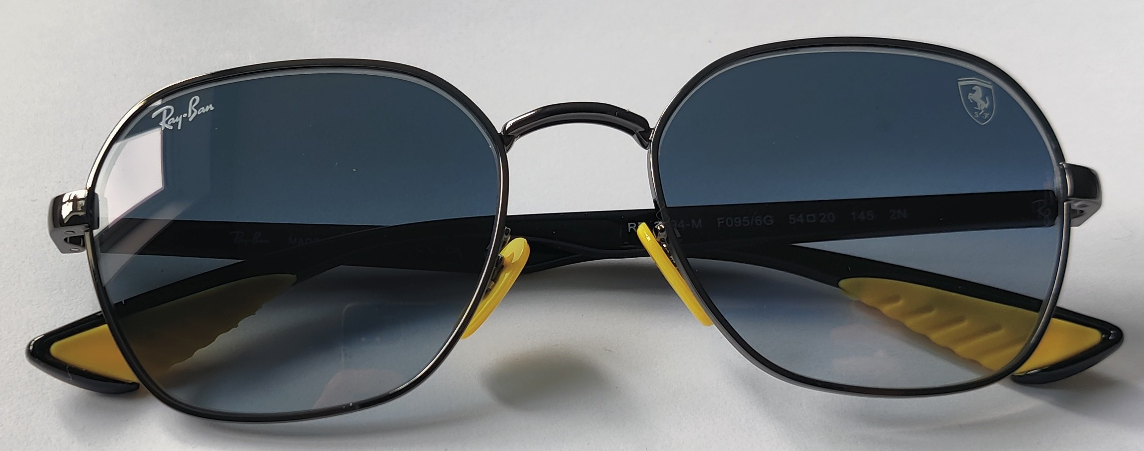 Ray Ban(Ferrari) Sunglasses ORB3794M F095/6G *2N