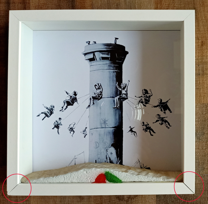 Banksy "Box Set" #402 With Receipt Sold Out!! (#0732)