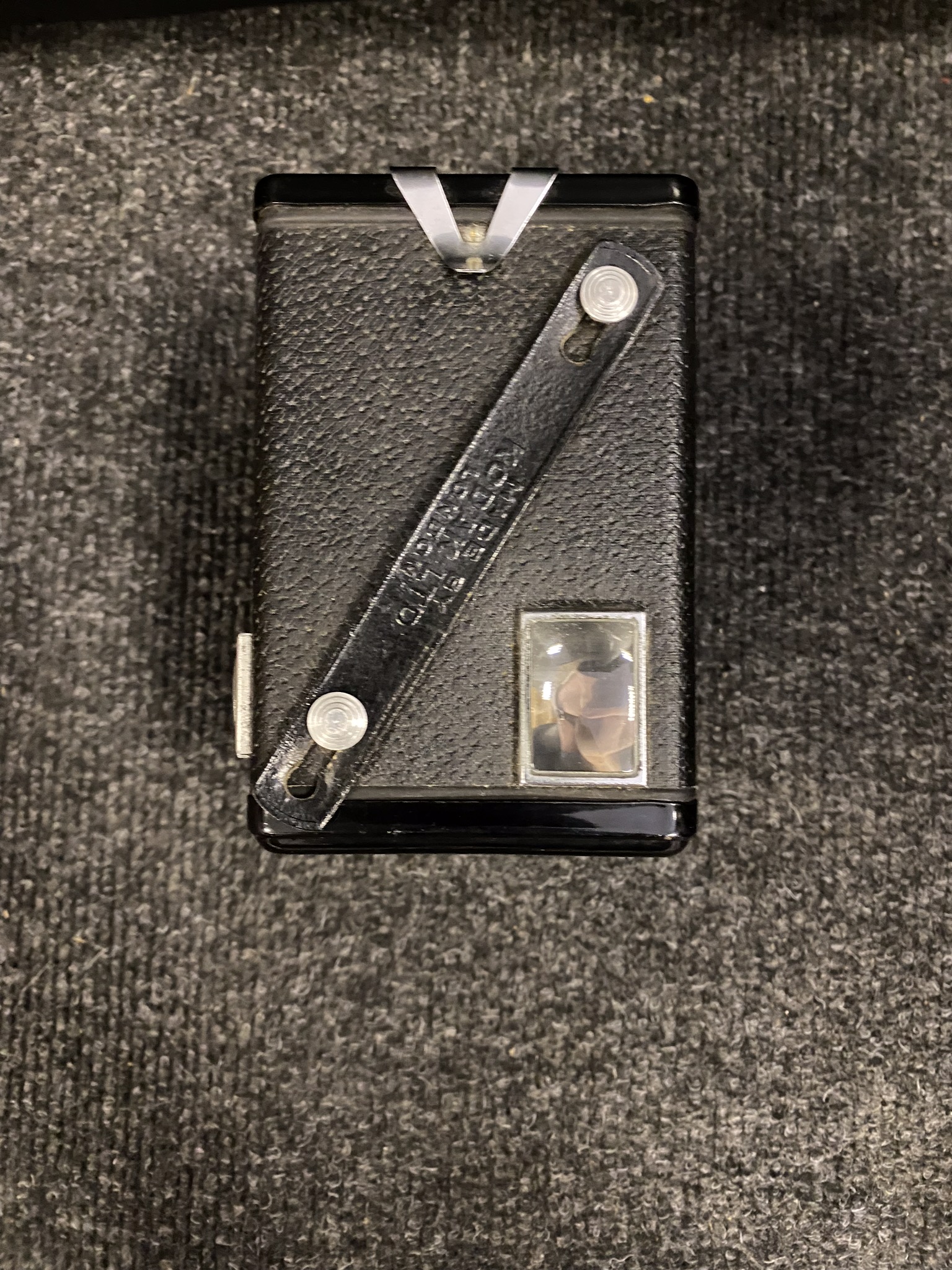 Vintage Kodak Brownie Camera