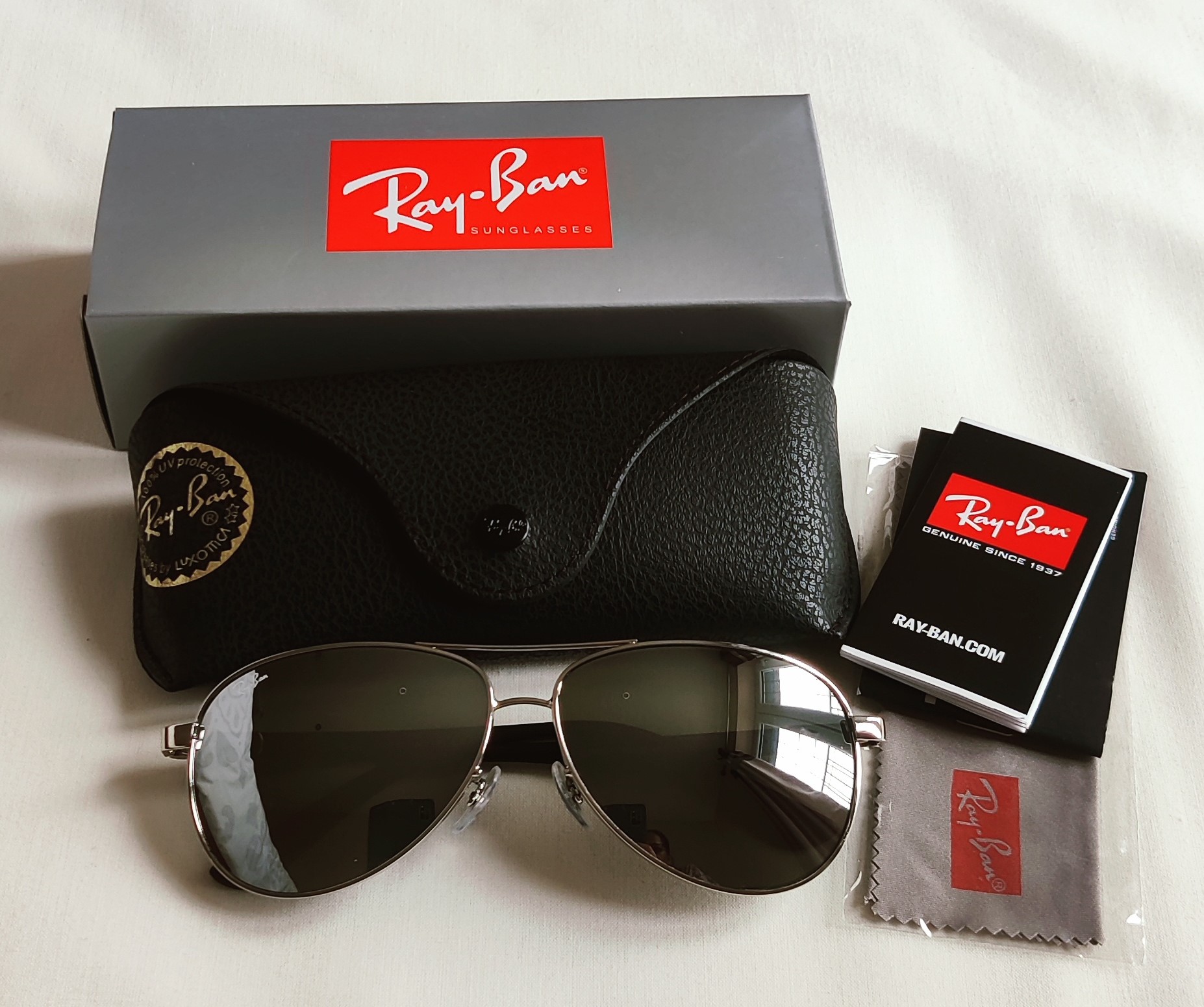 Ray Ban Sunglasses ORB8313  003/30  *3N