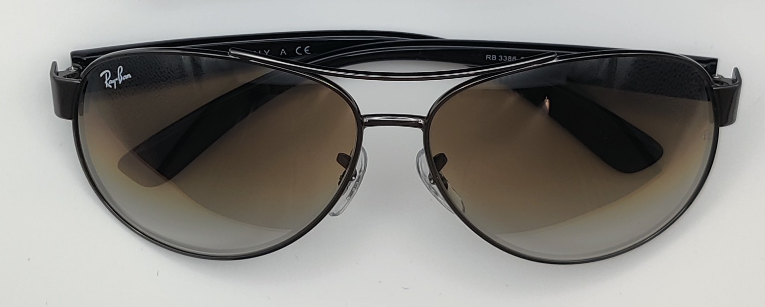 Ray Ban Sunglasses ORB3386 004/13 *2N