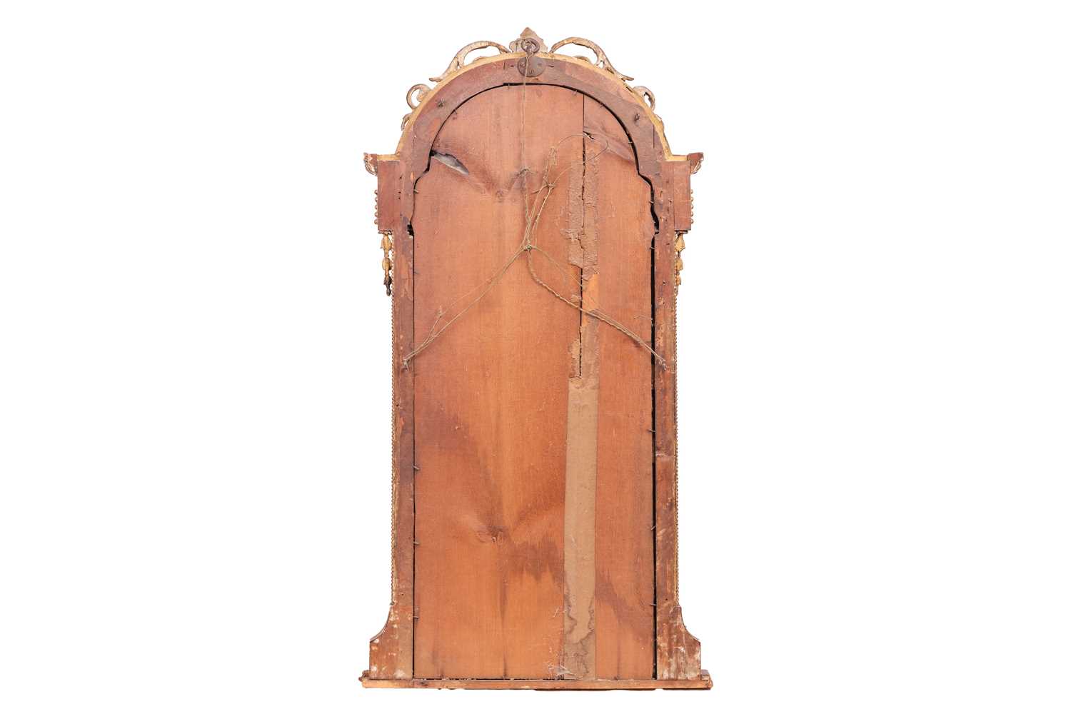 Early 19th Century Regency Giltwood Pier Glass