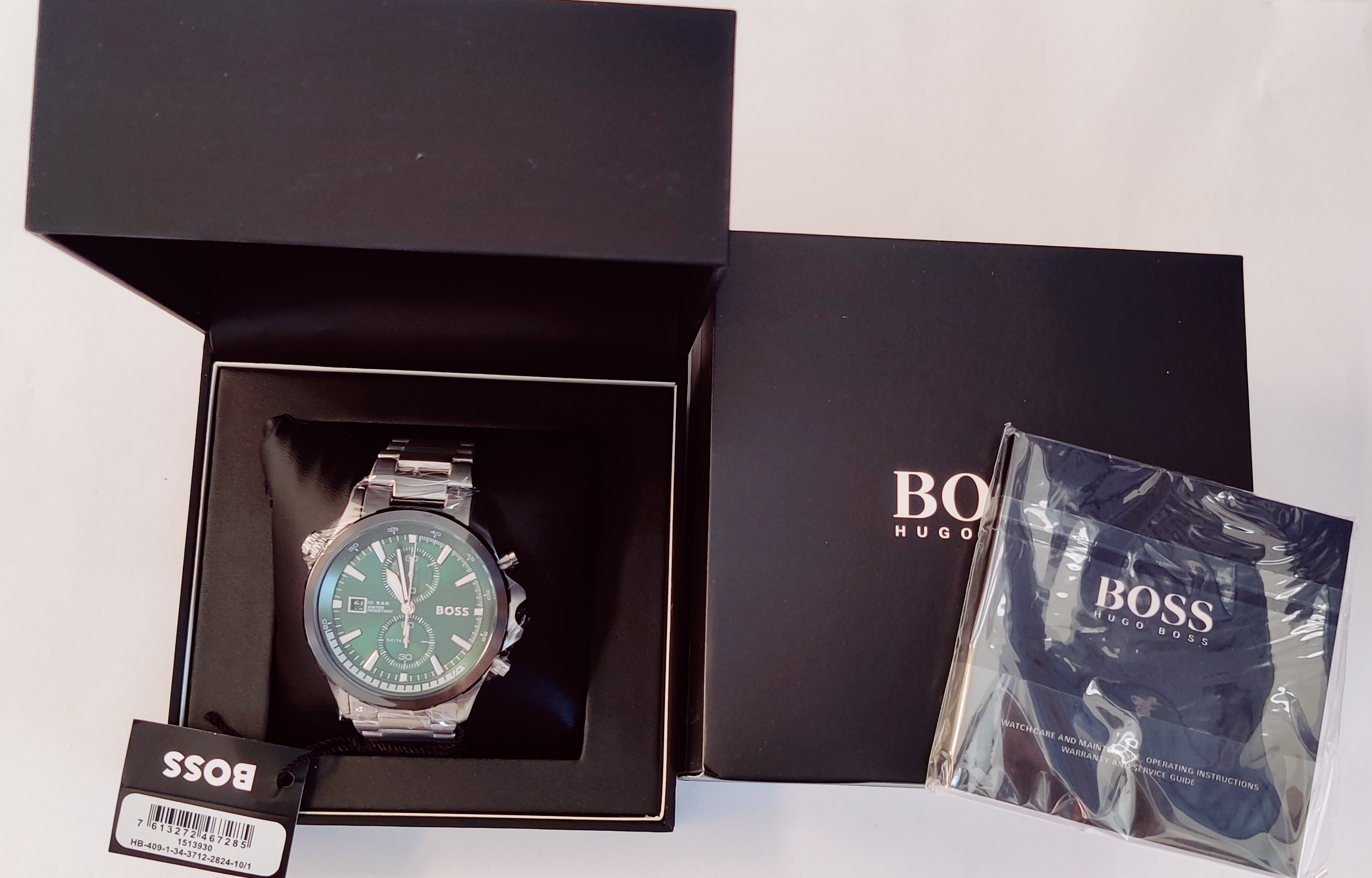 Hugo Boss HB1513930 Men's Watch