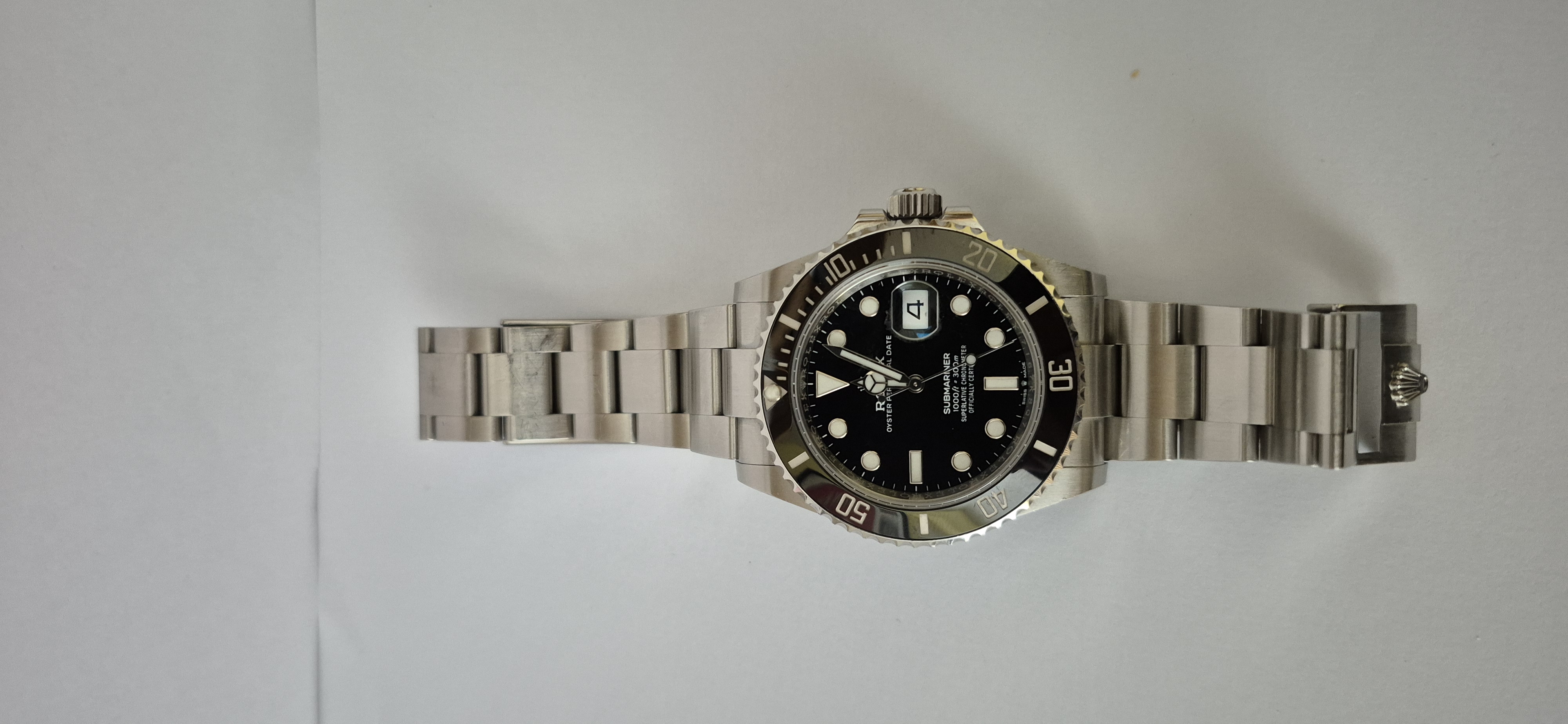 Rolex Submariner Date 126610LN 2021 Complete Set