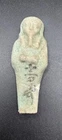 Ancient Egyptian Green Faience Shabti, 664-332 BC (C48)