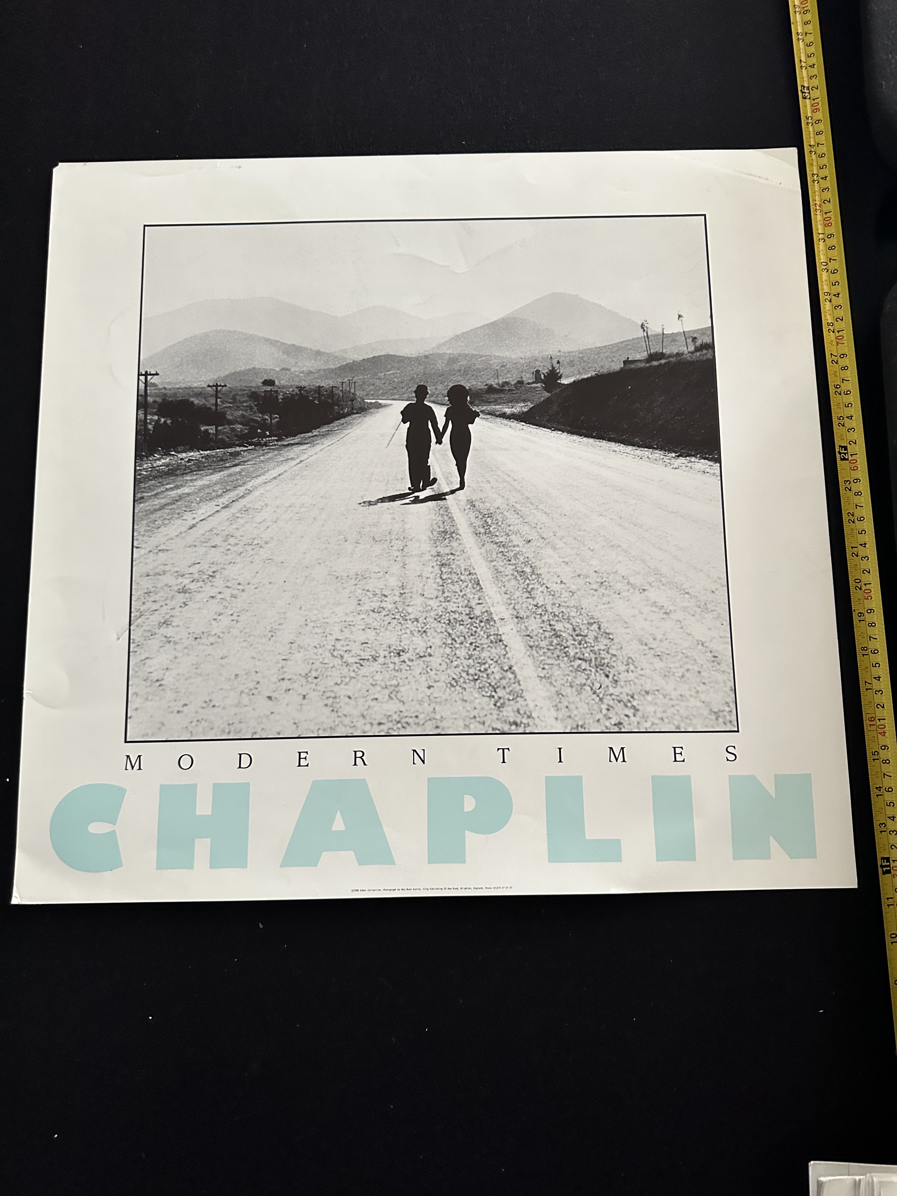 Chaplin - Max Mun Autrey 1988
