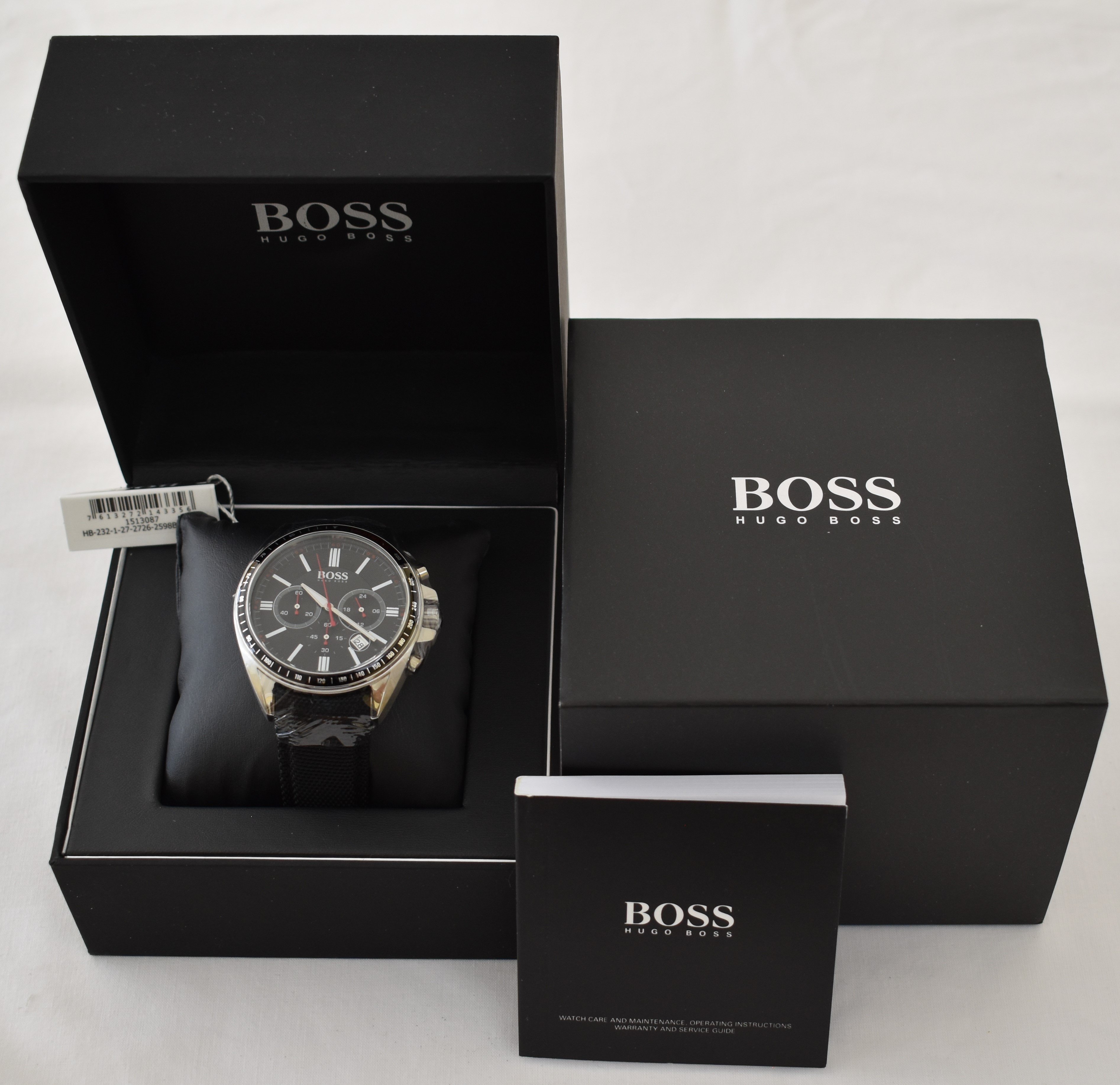 Hugo Boss HB1513087 Men's Watch
