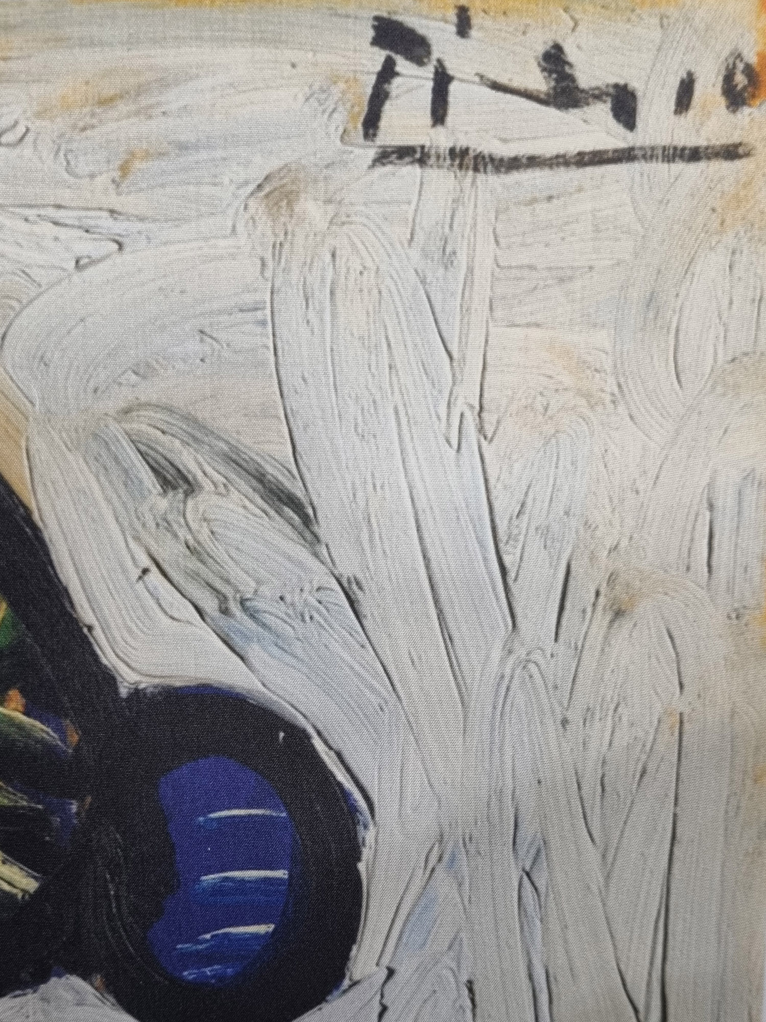 Limited Edition on Silk by Pablo Picasso