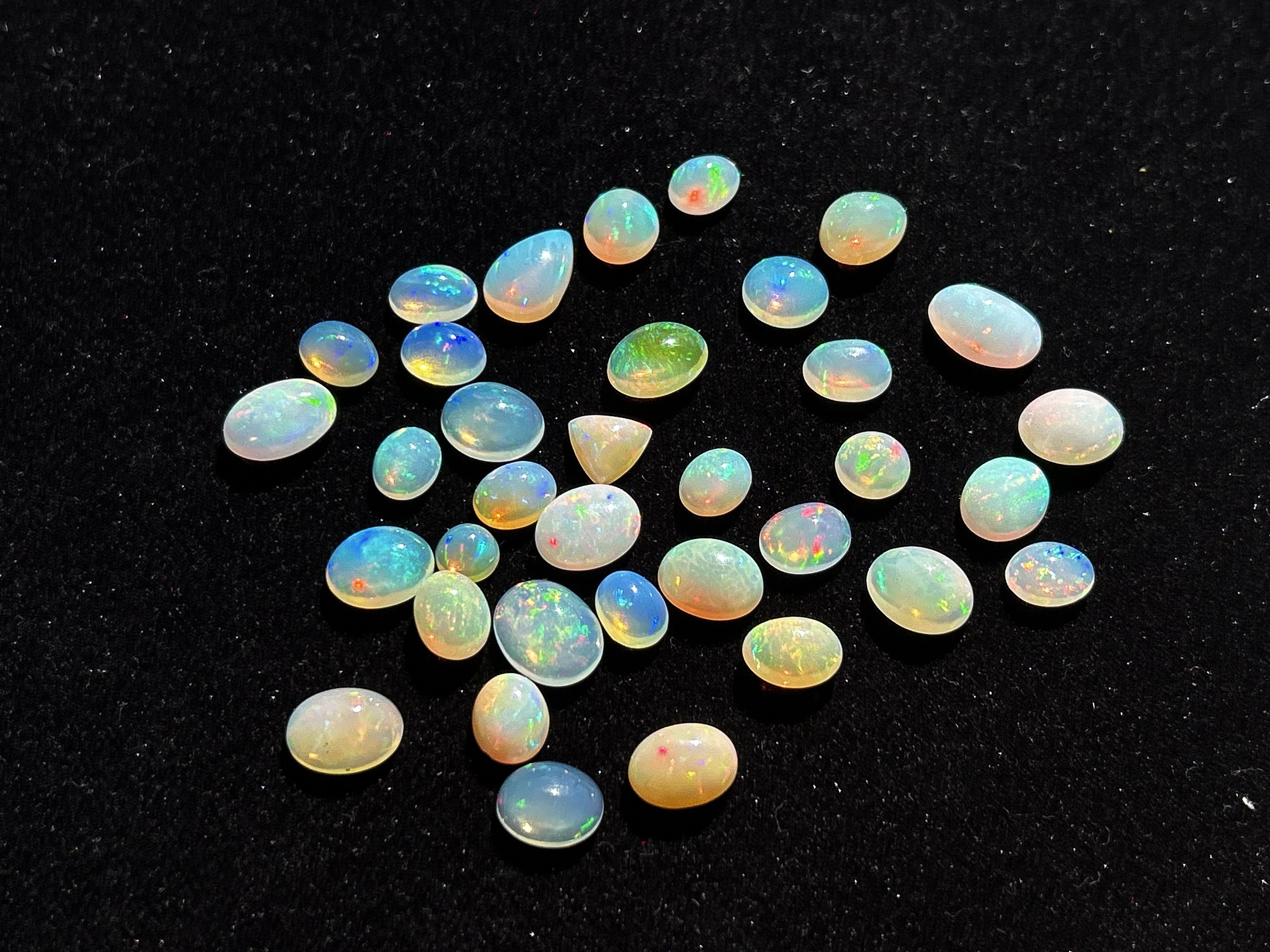 73.90ct Natural Fire Opal