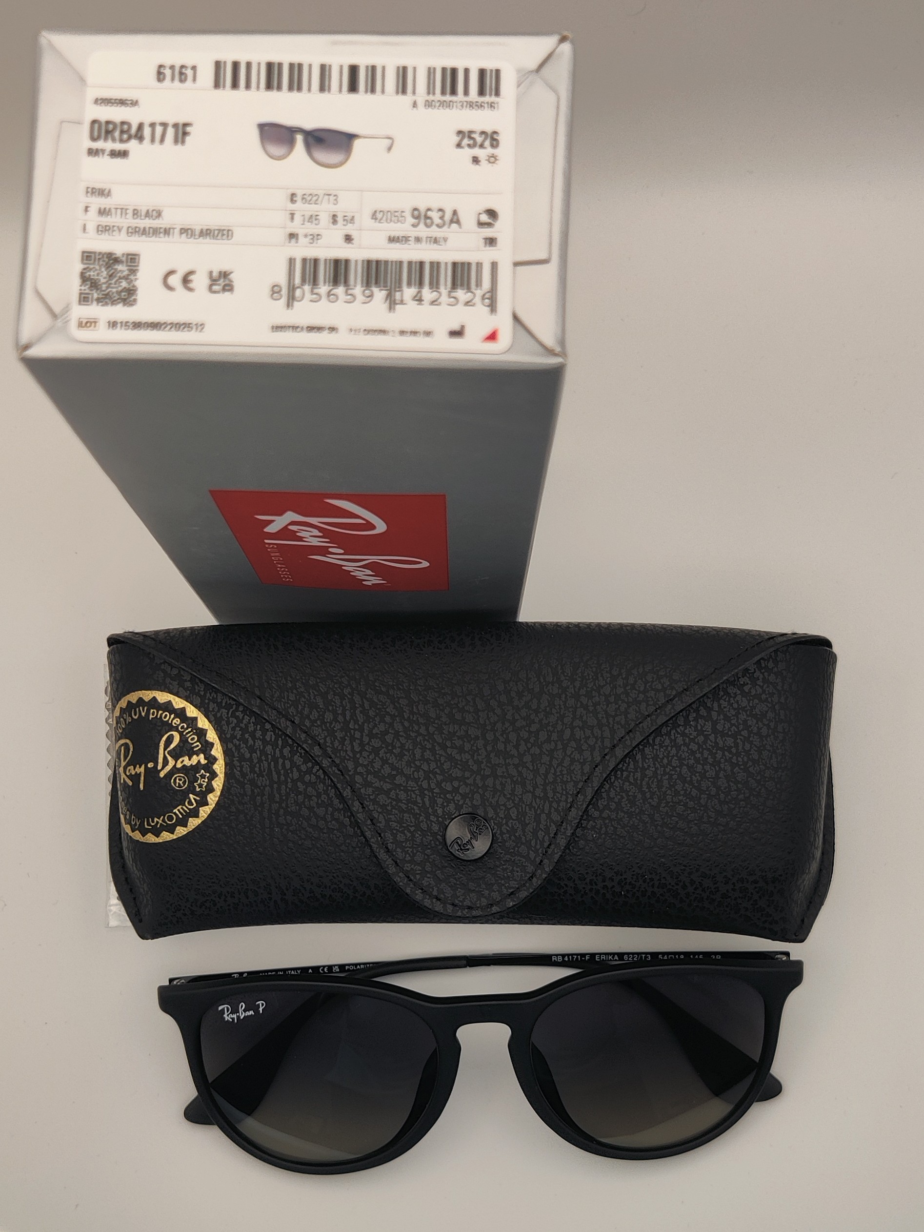 Ray Ban Sunglasses ORB4171F 622/T3 *3P