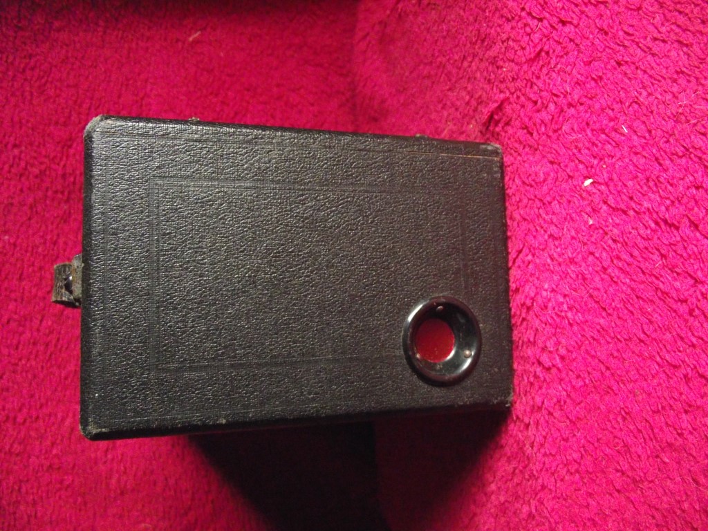 Ernemann "Film K" 6x9 Box Camera With Original Shop Box - Circa 1920 - 1926
