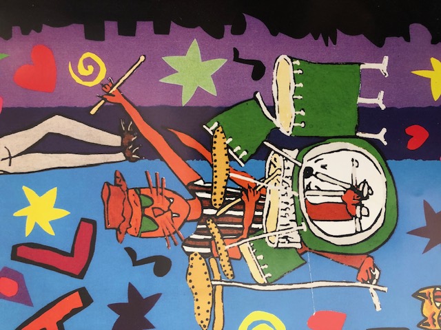 Montreux Jazz Festival 1997 Poster