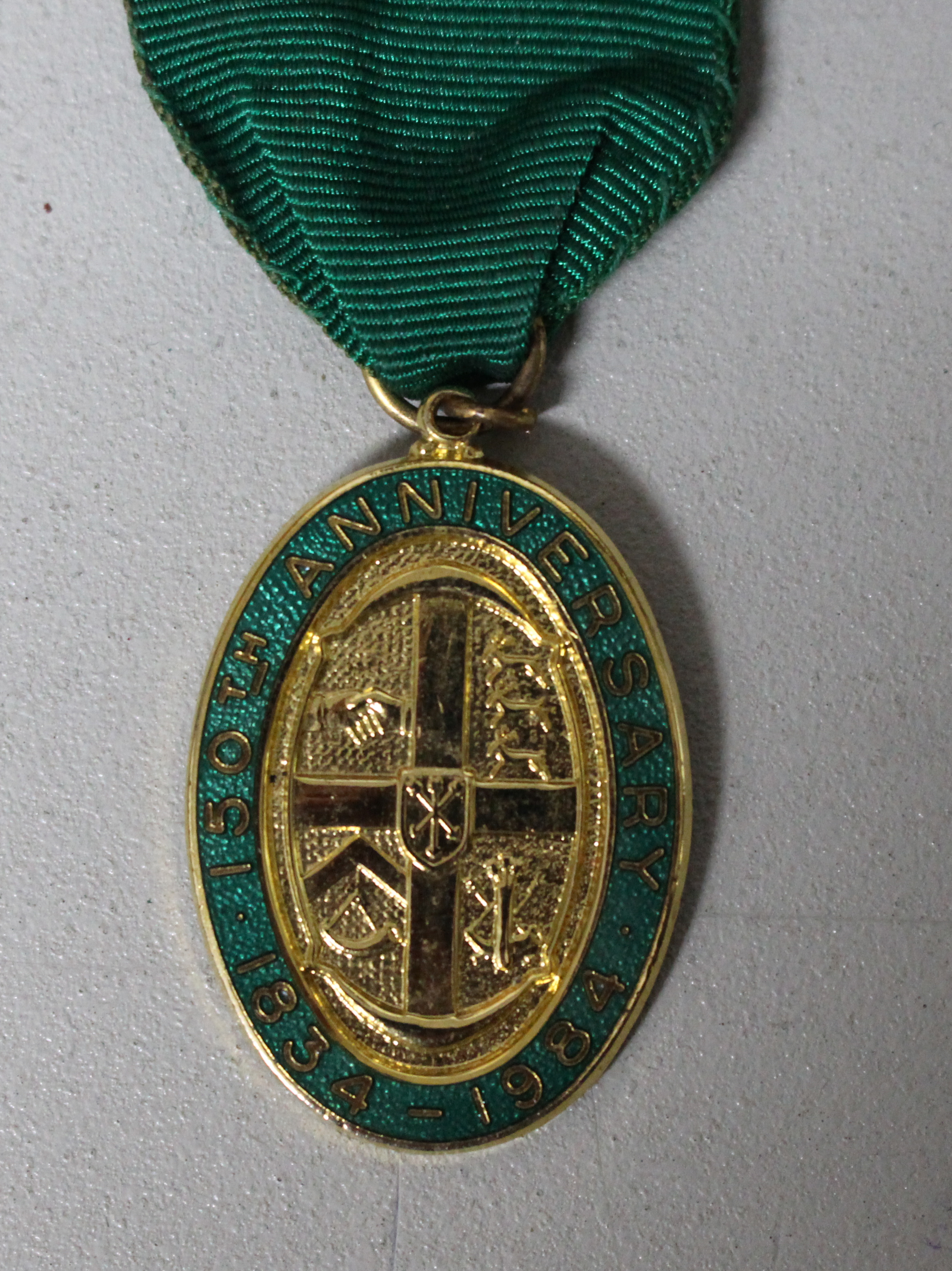 Vintage Medal