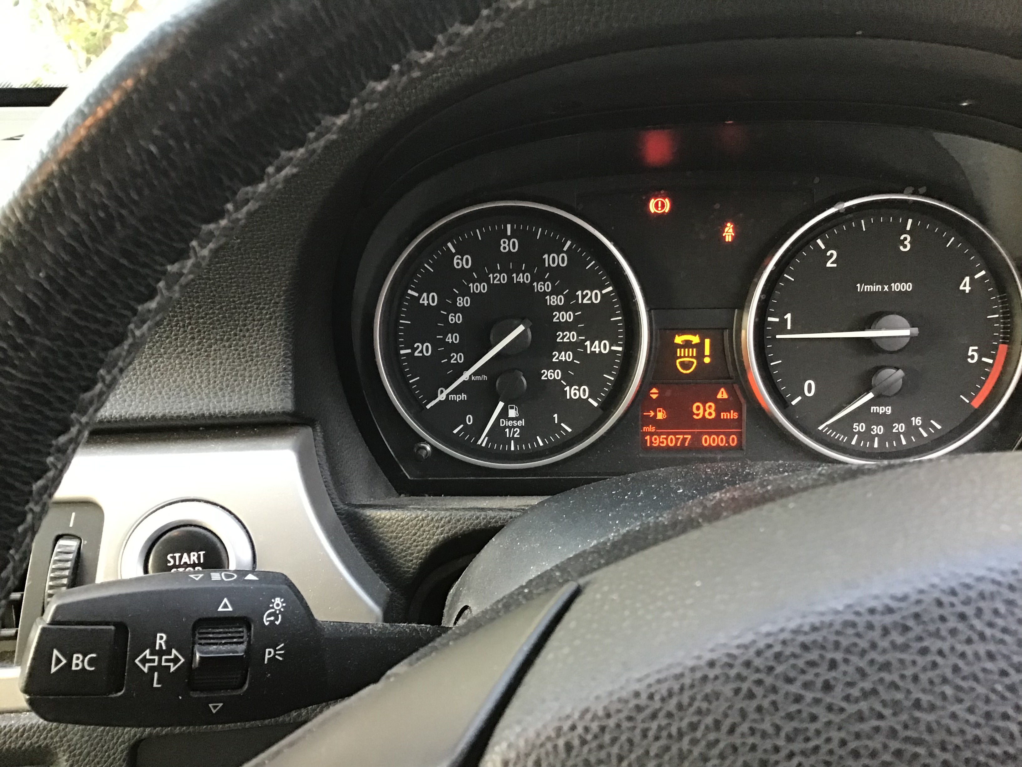 BMW 320 D SE Touring -  No Reserve