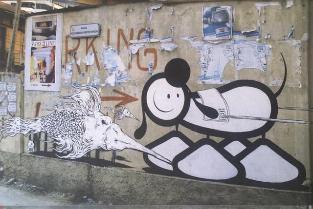 Street Art - Best Urban Art From Around The World, Compiled By Ket, Hardback, 2nd Edition, 2011