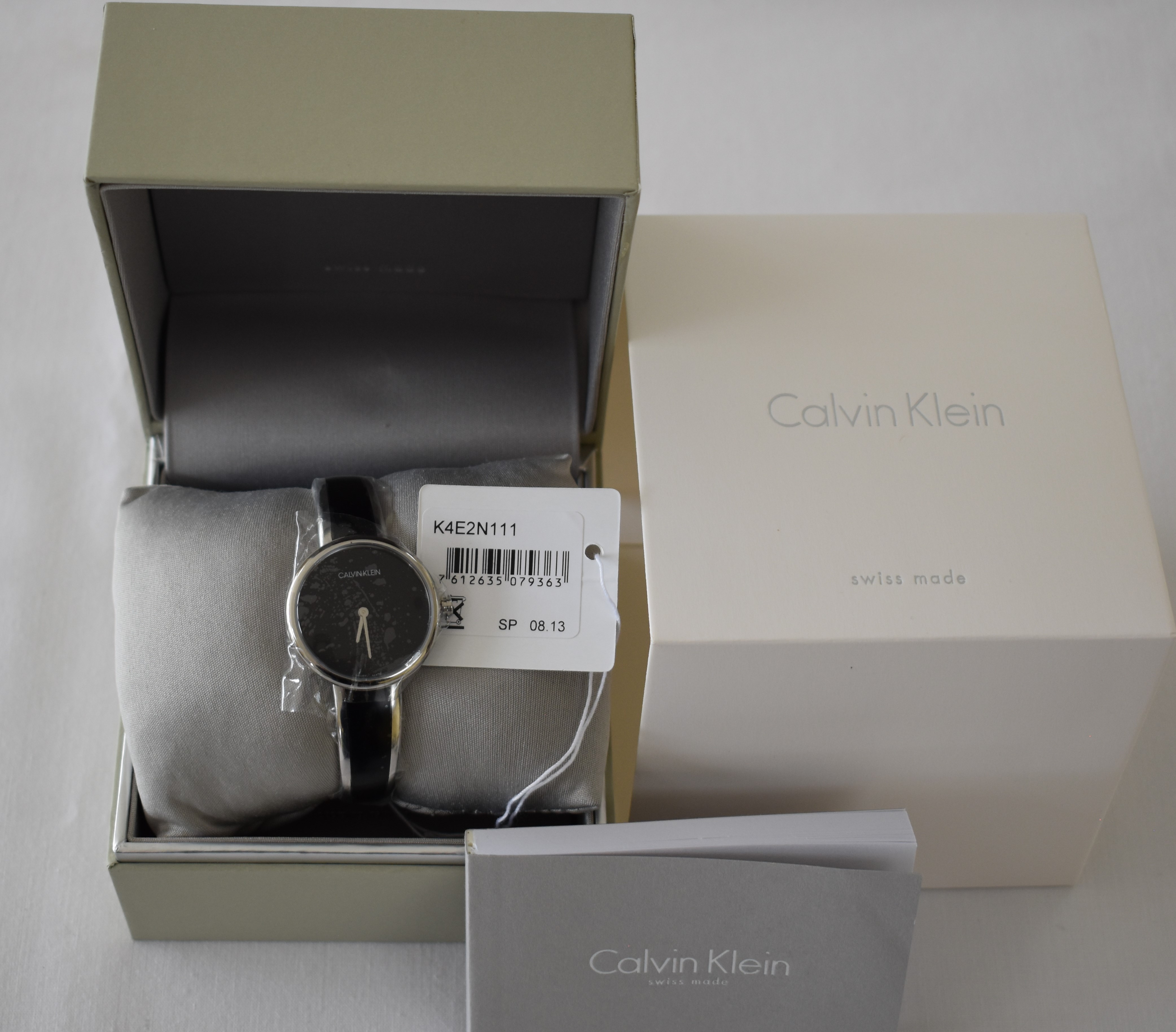 Calvin Klein K4E2N111 Ladies Watch