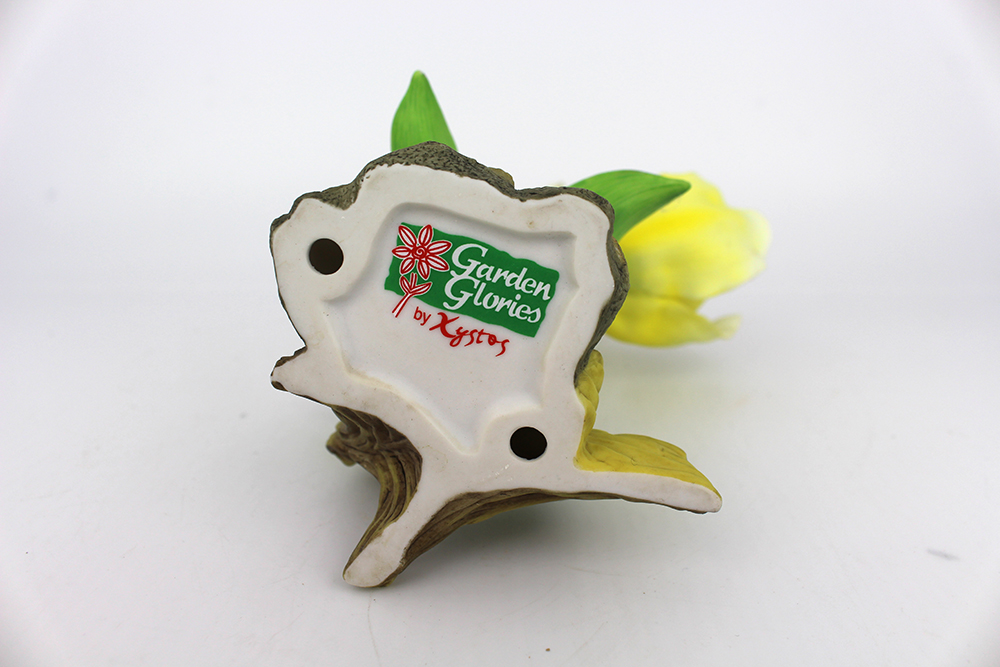 Garden Glories by Xystos Porcelain Flower
