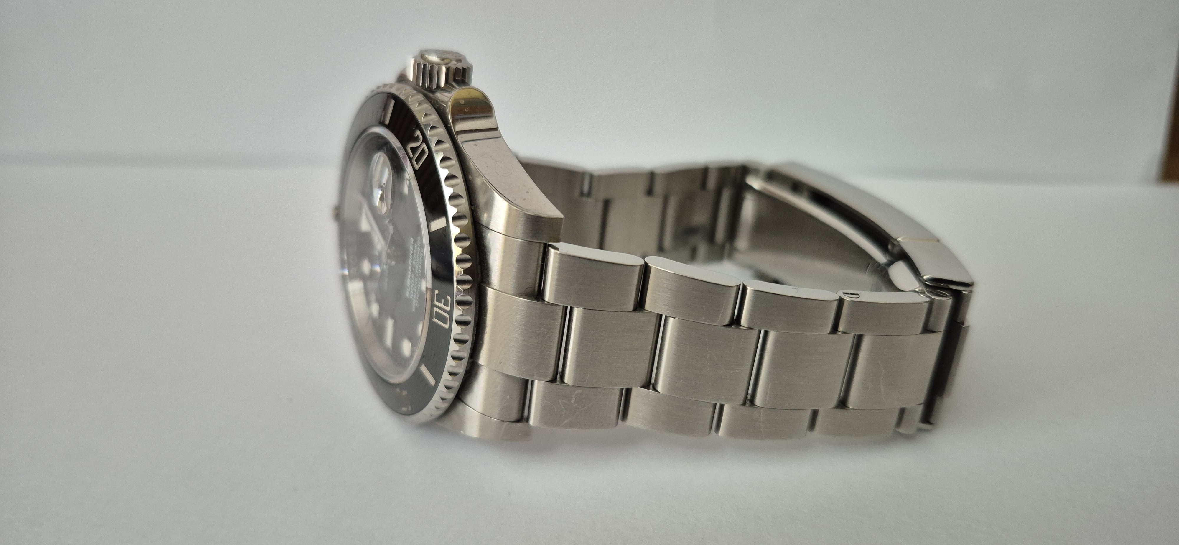 Rolex Submariner Date 126610LN 2021 Complete Set