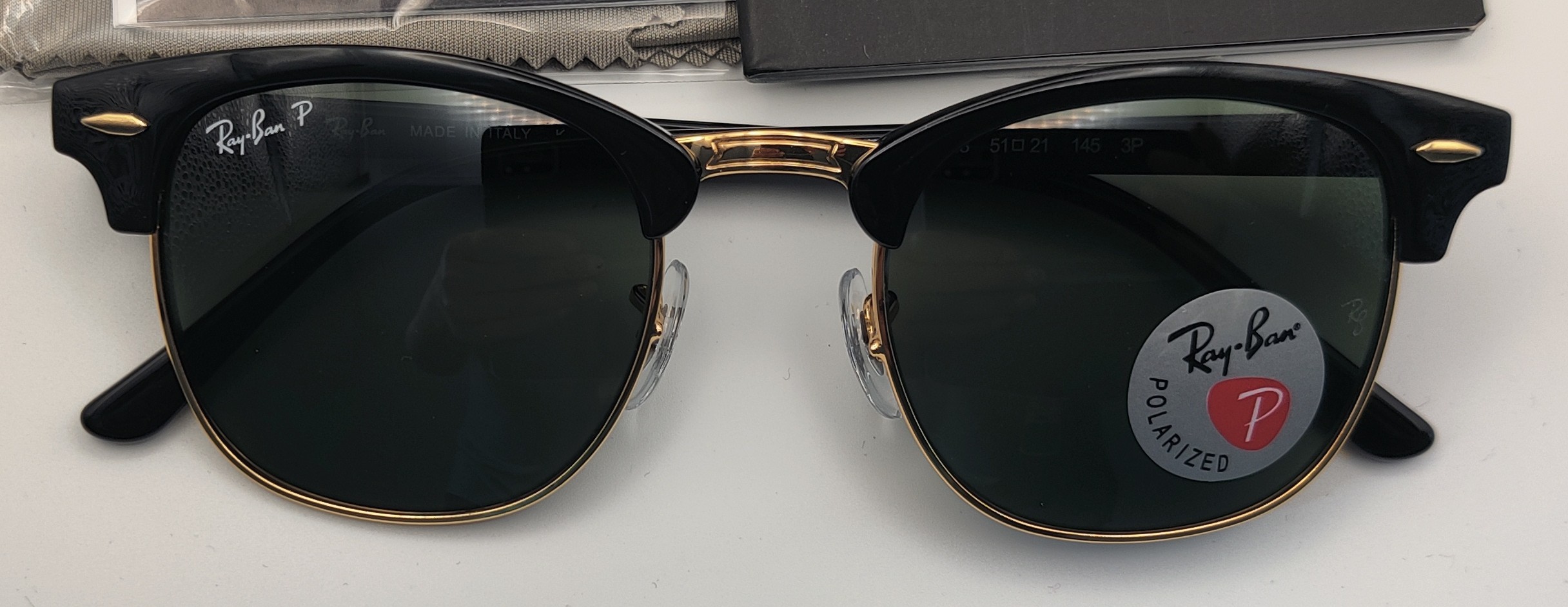 Ray Ban Sunglasses ORB3016 901/58 *3P