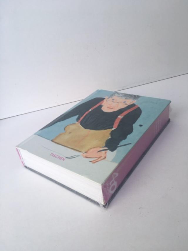 David Hockney (b1937-2026) ‘A Chronology’ Anniversary Edition, Hard-Cover, 2025