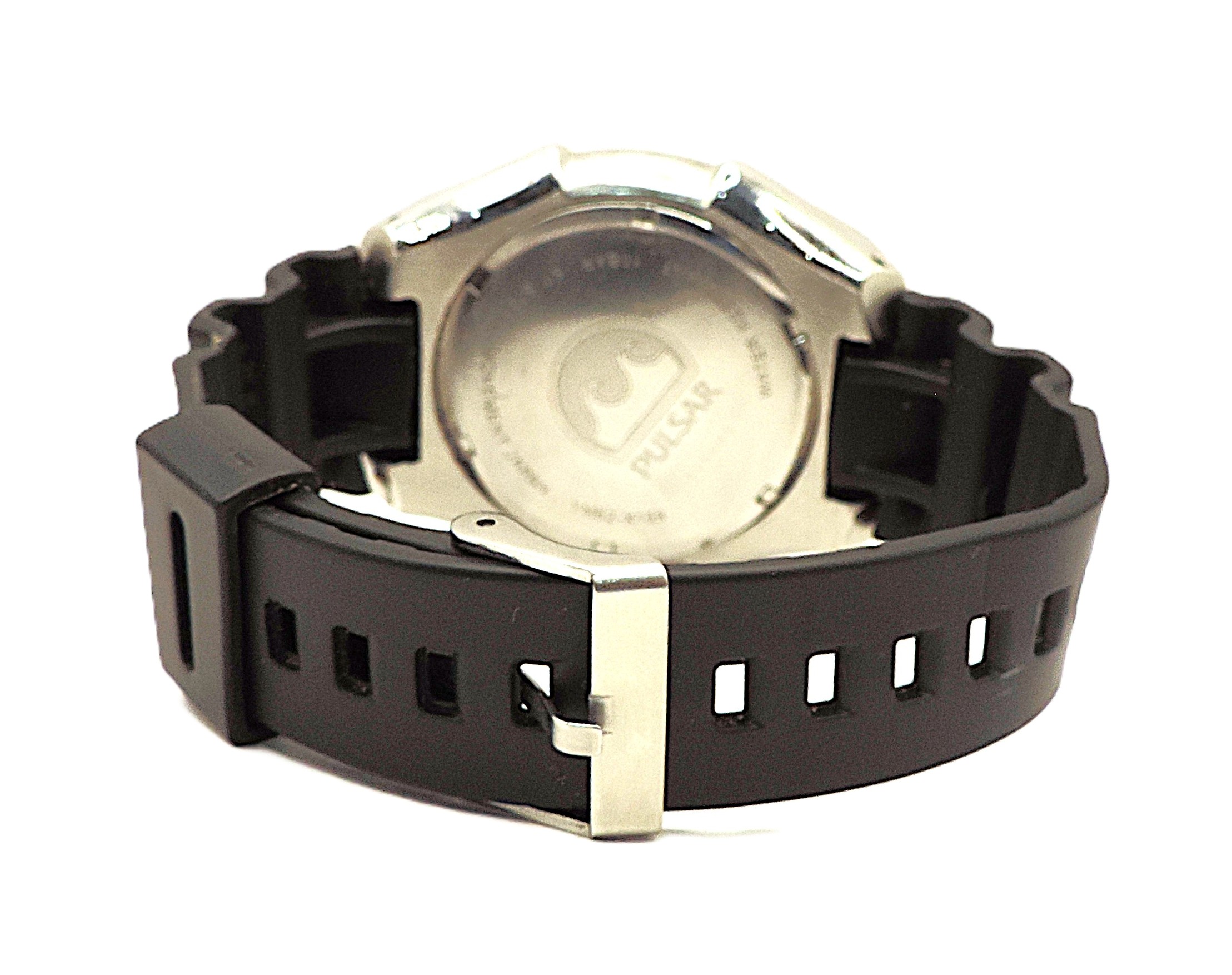 Pulsar Chronograph Quartz WatchYM62-X159 'NEW'