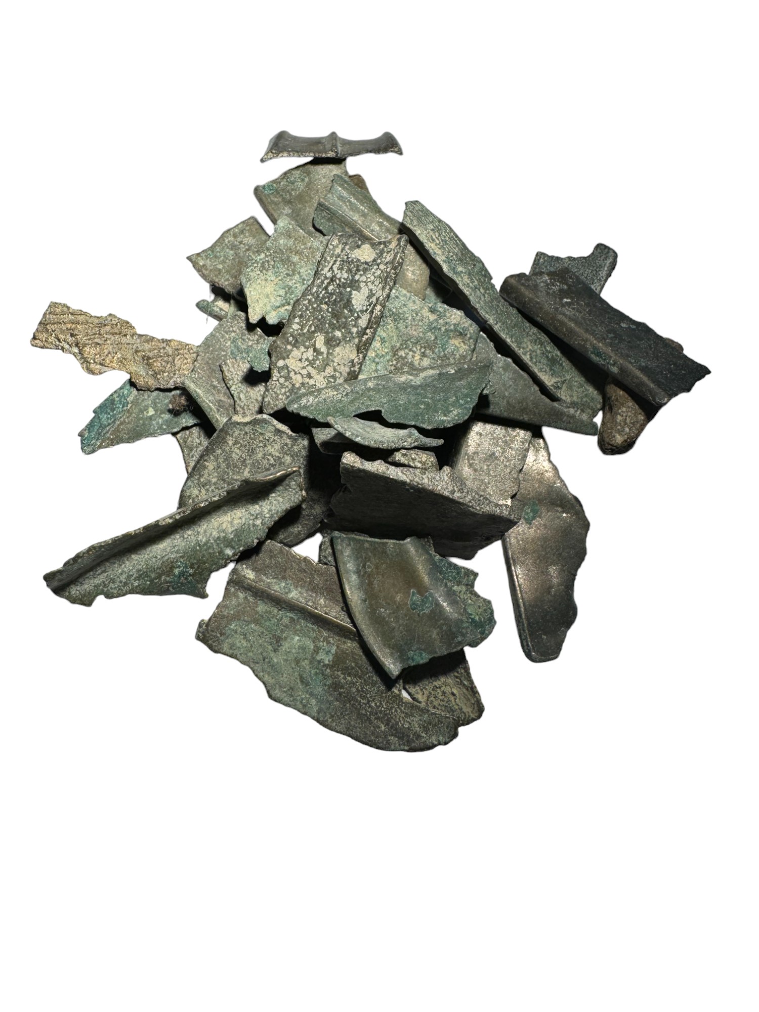 Ancient Blacksmiths Offcuts