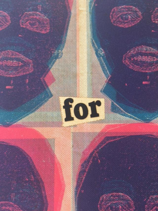 Jamie Reid (1947-2023) 'Vote For Light', Titled, Screenprint, Signed, Editioned, Framed, 1987