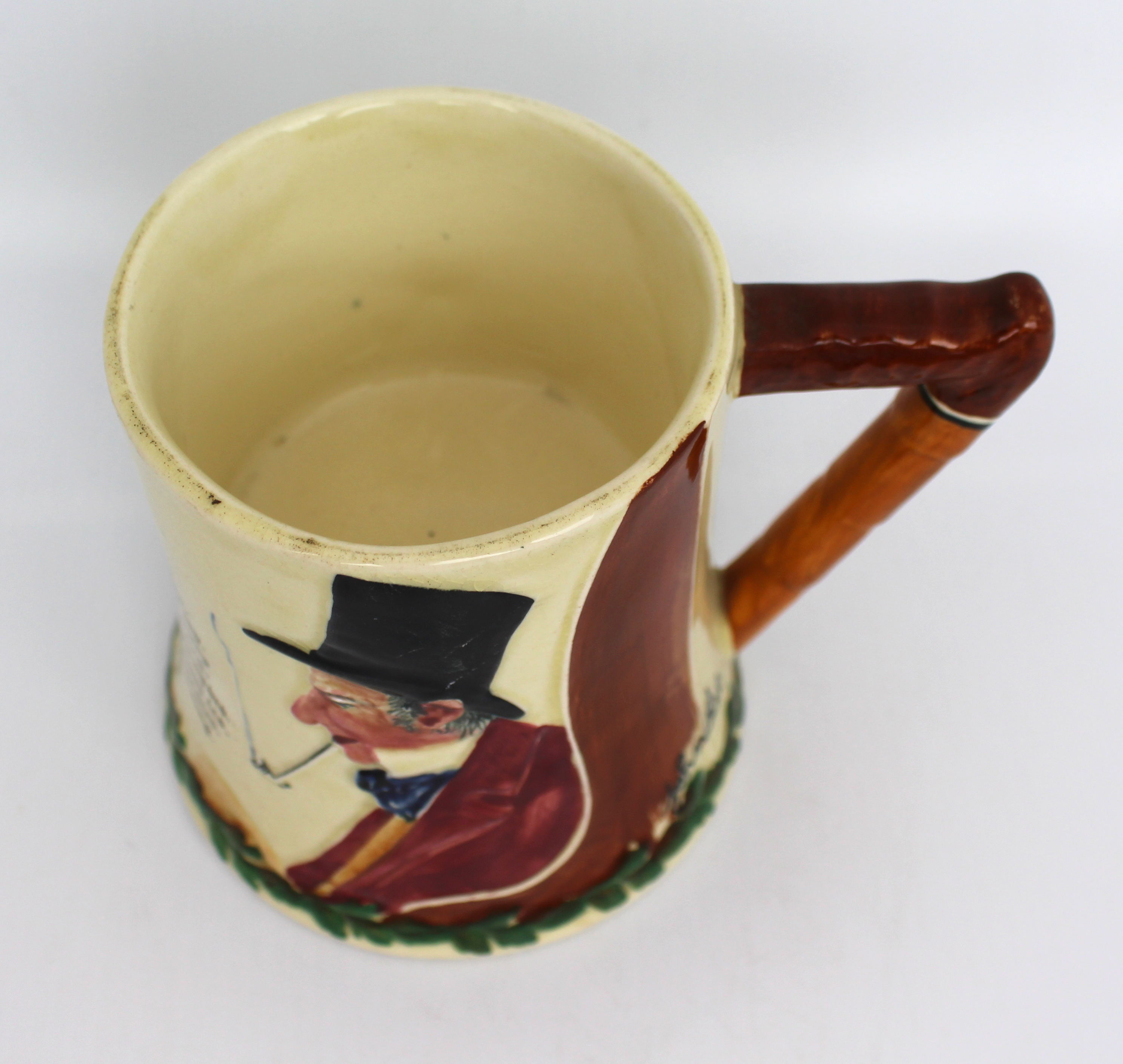Collection of 11 Antique & Vintage Tankards & Mugs