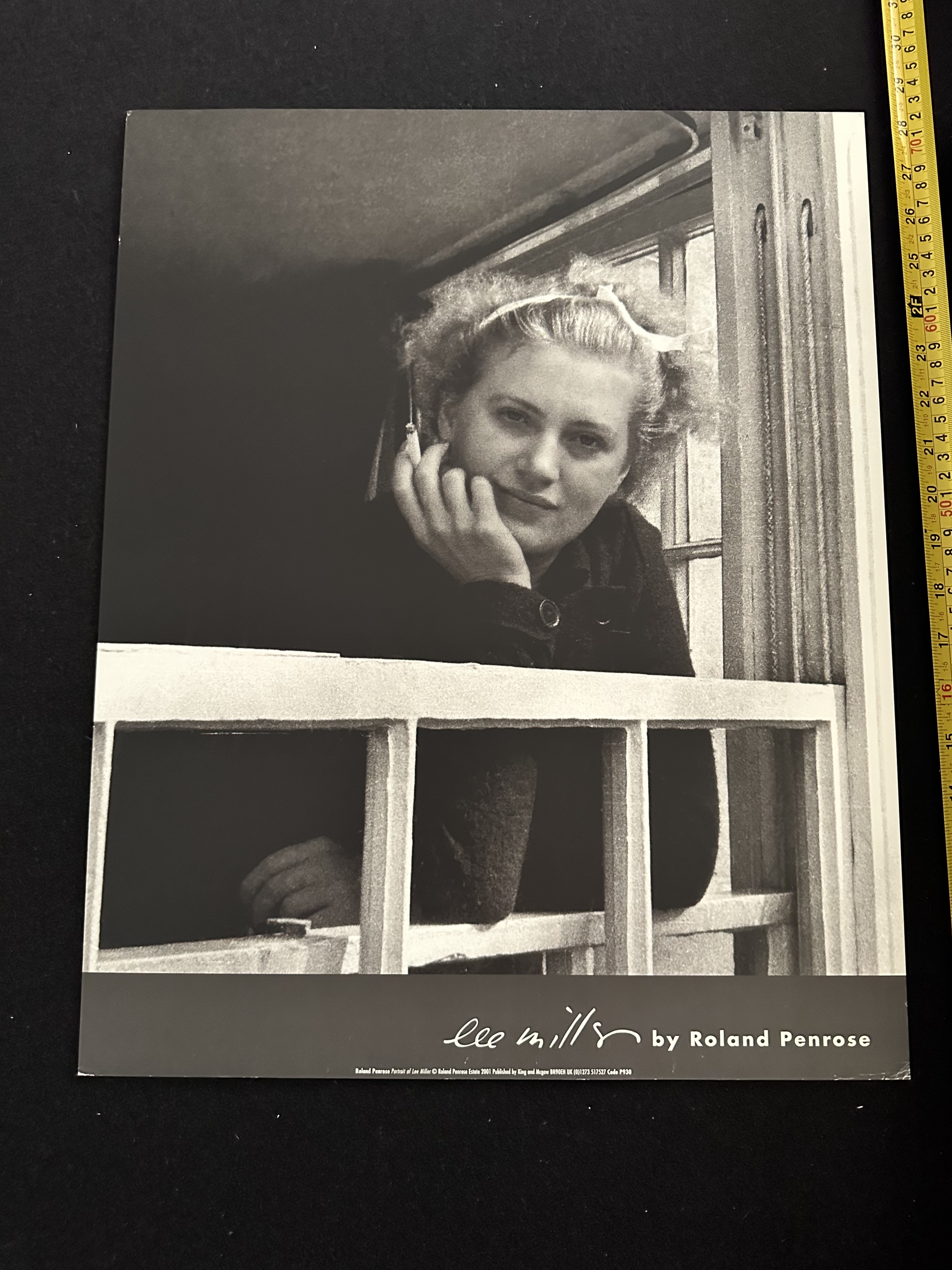 Lee Miller by Roland Penrose 2001