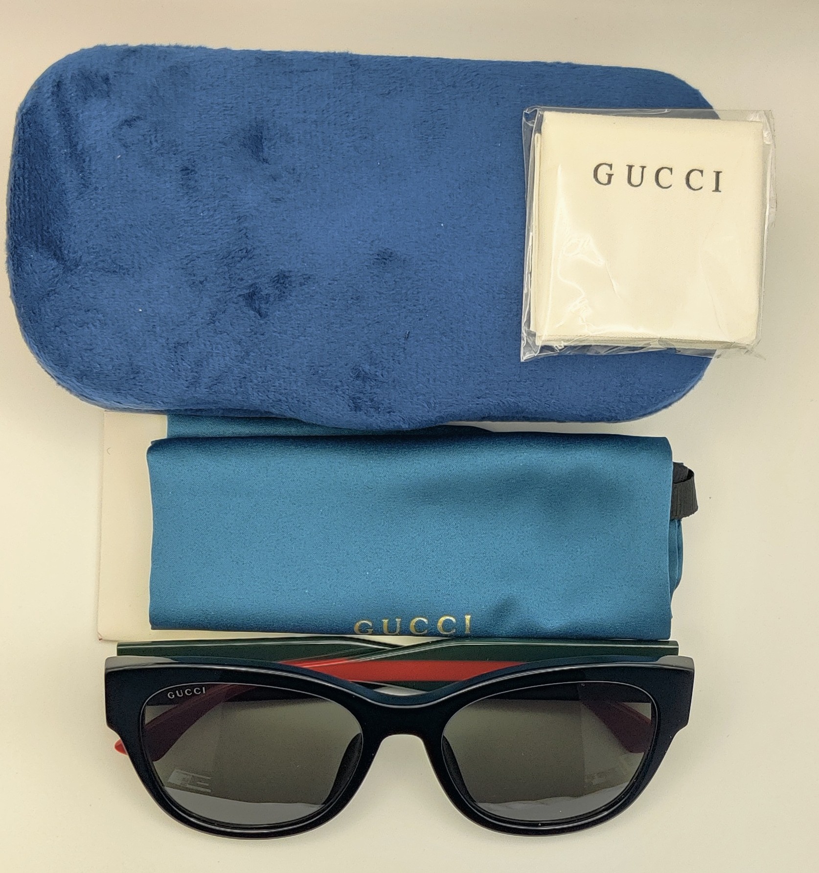 Gucci GG1866SK 001 Women Sunglasses