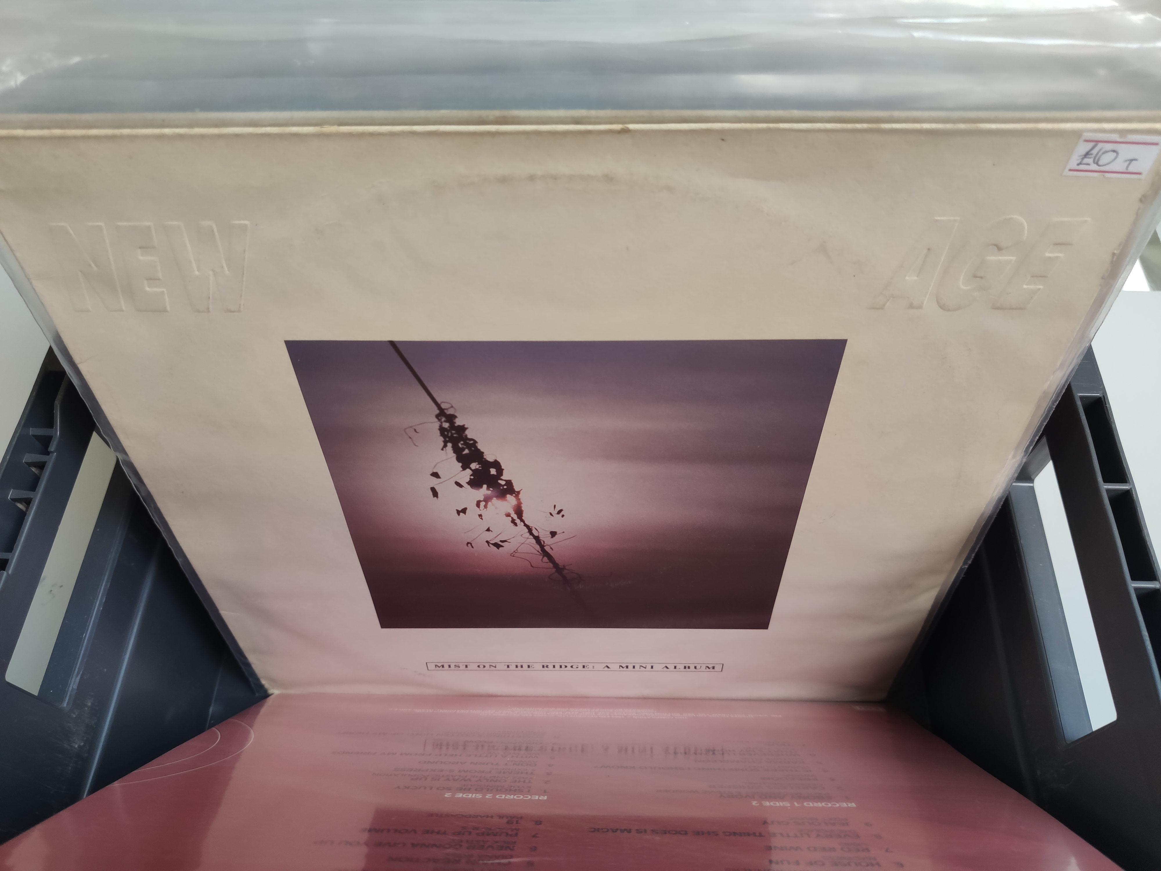 A Collection Of Approx 30 X Mainly Rock 70s And 80s Vinyl Record LPs