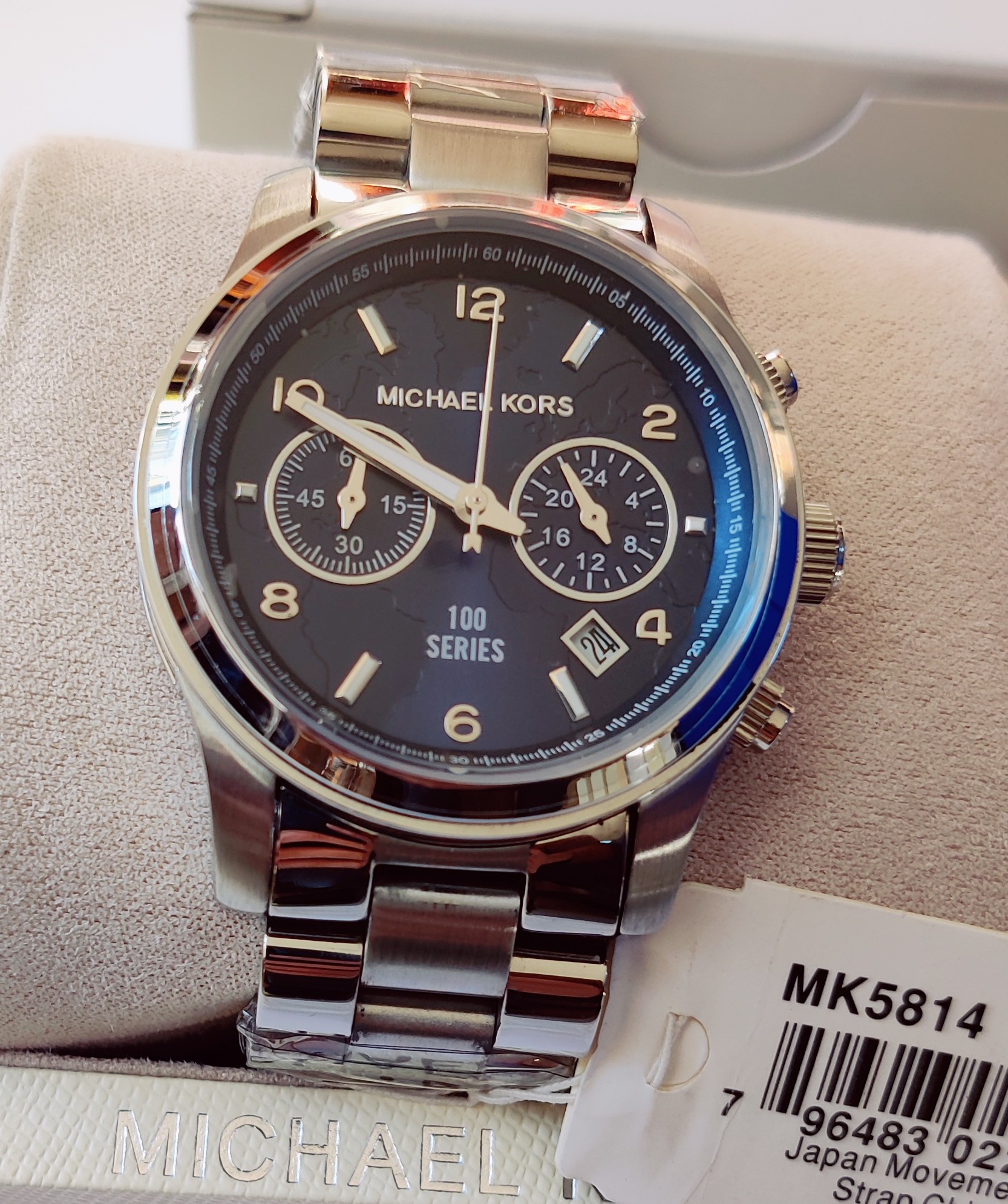 Michael Kors MK5814 Ladies Watch