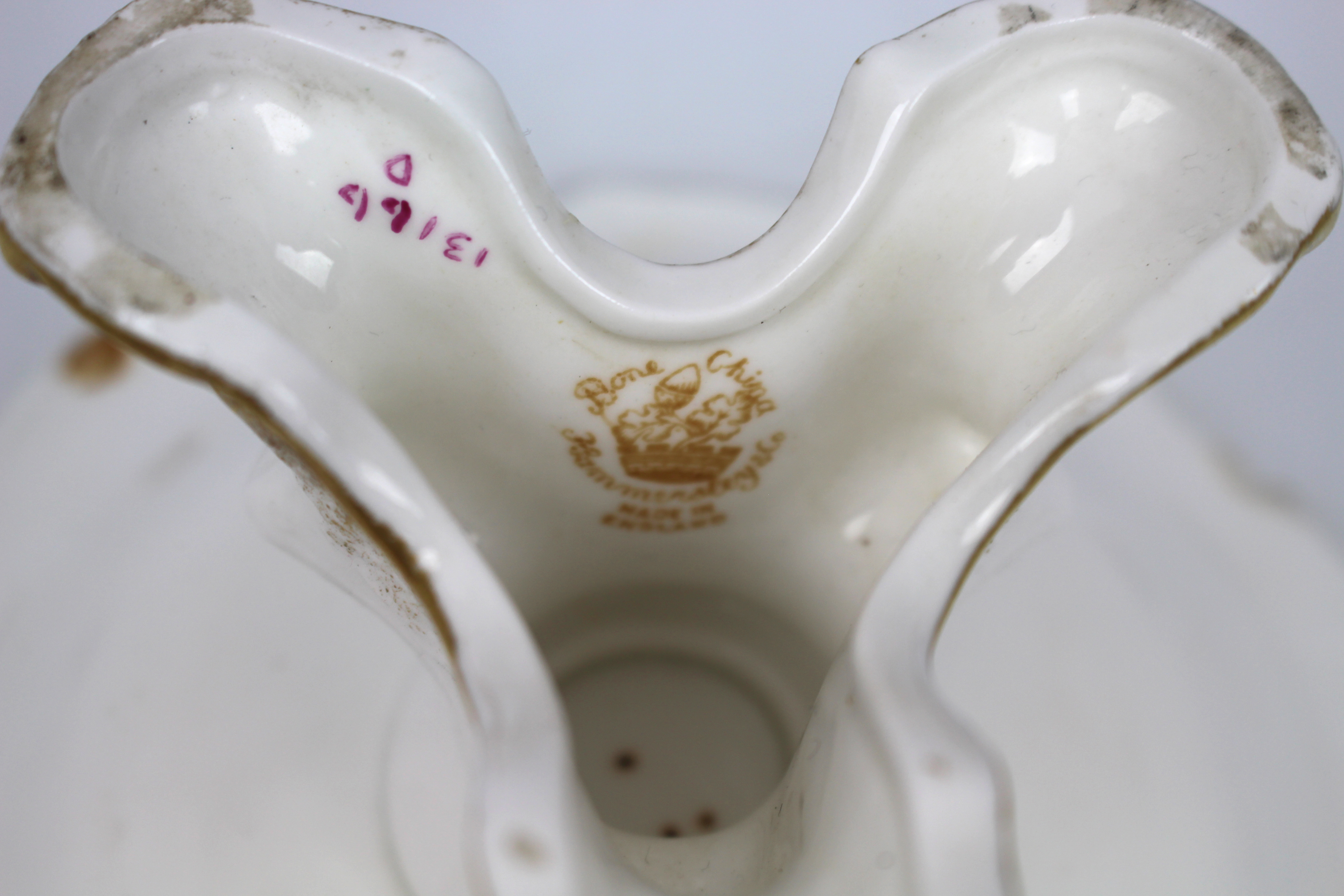 Hammersley Footed Dish