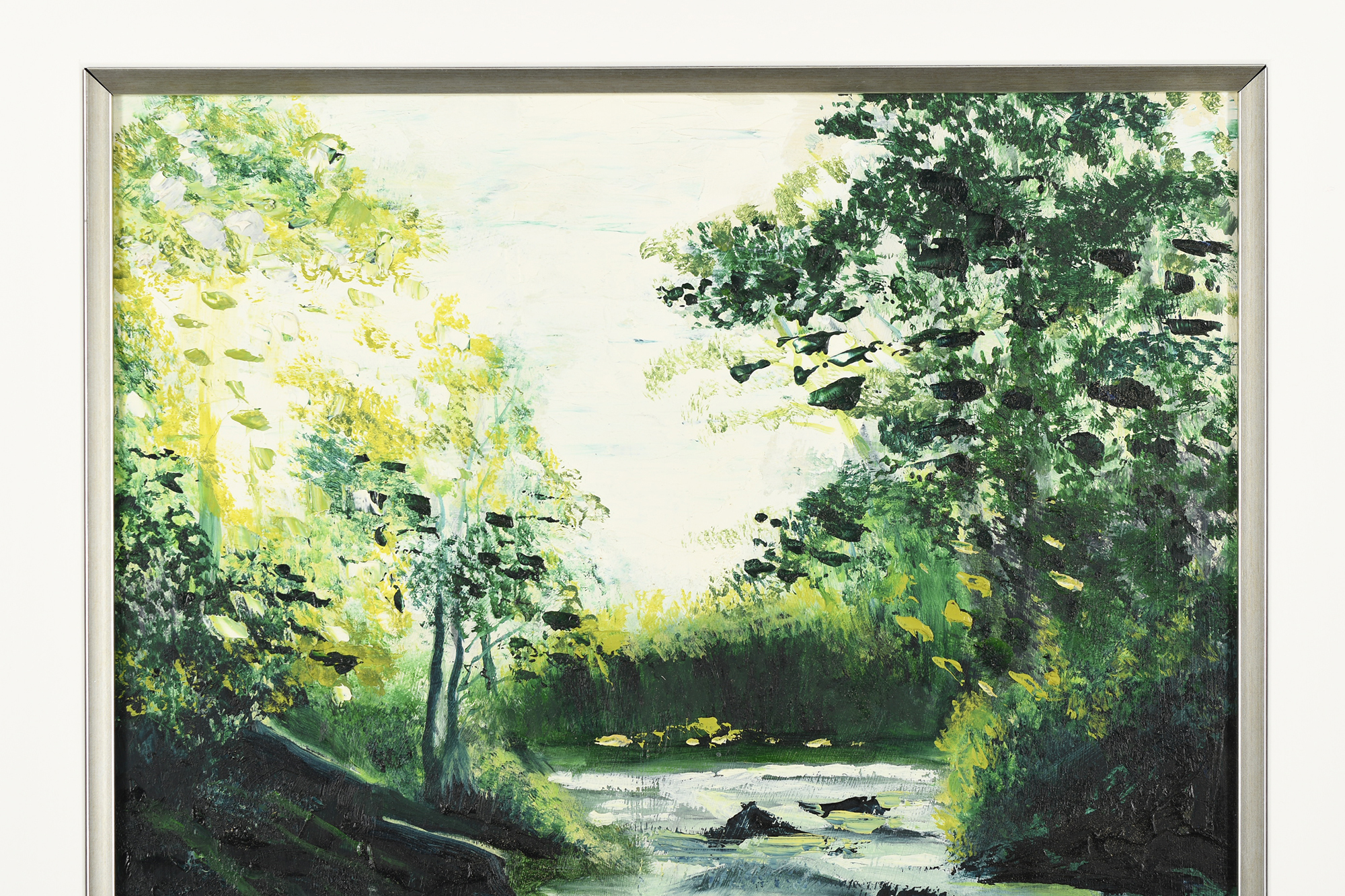 Neil Pettie Original Painting