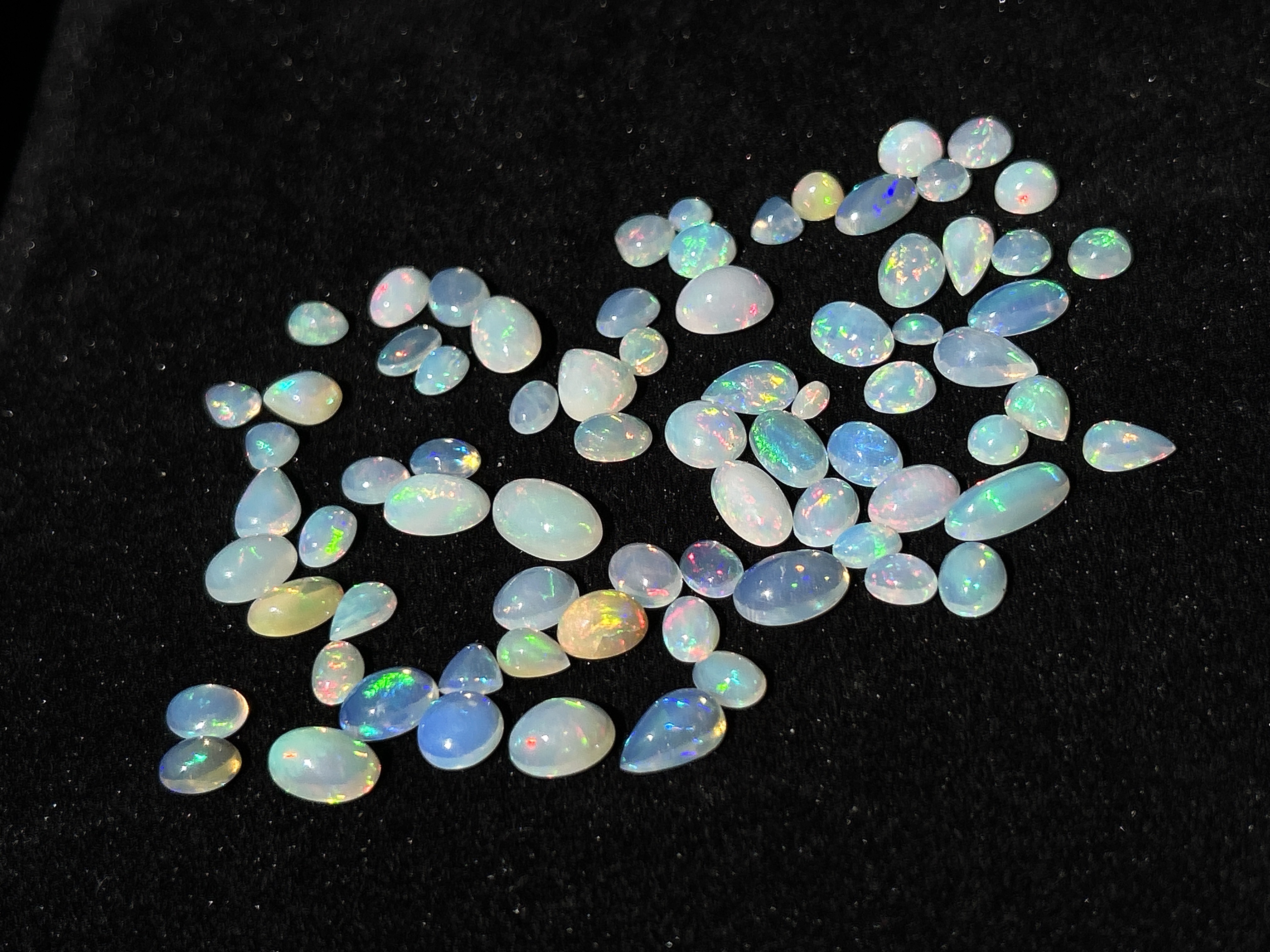 70.75ct Natural Fire Opal