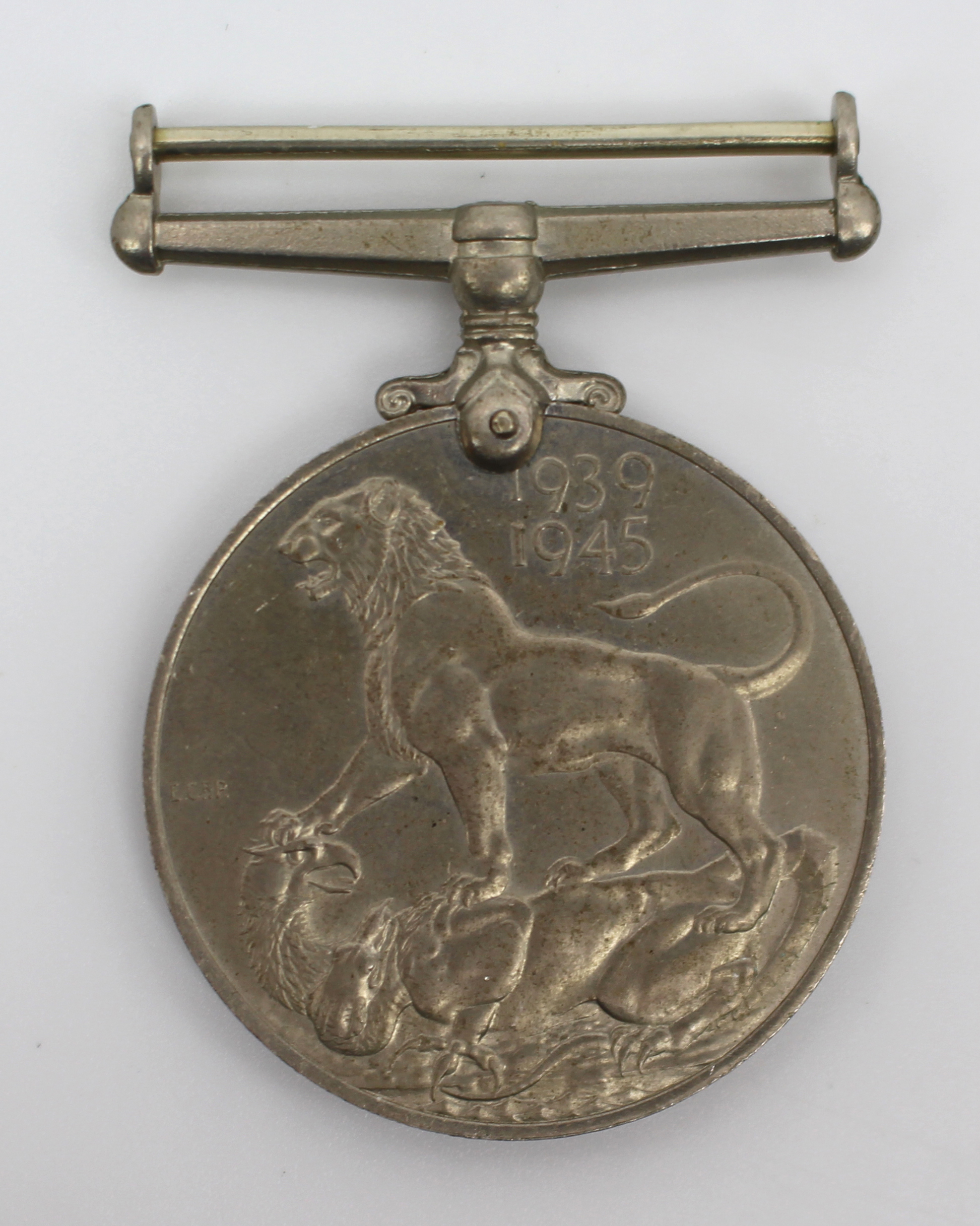WWII British War Medal (1939-1945) – King George VI