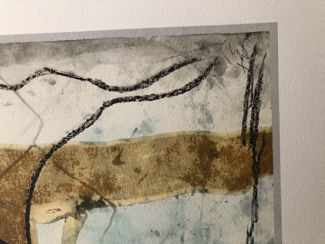 Antoni Tapies (1923-2012) Rare Lithograph 1988