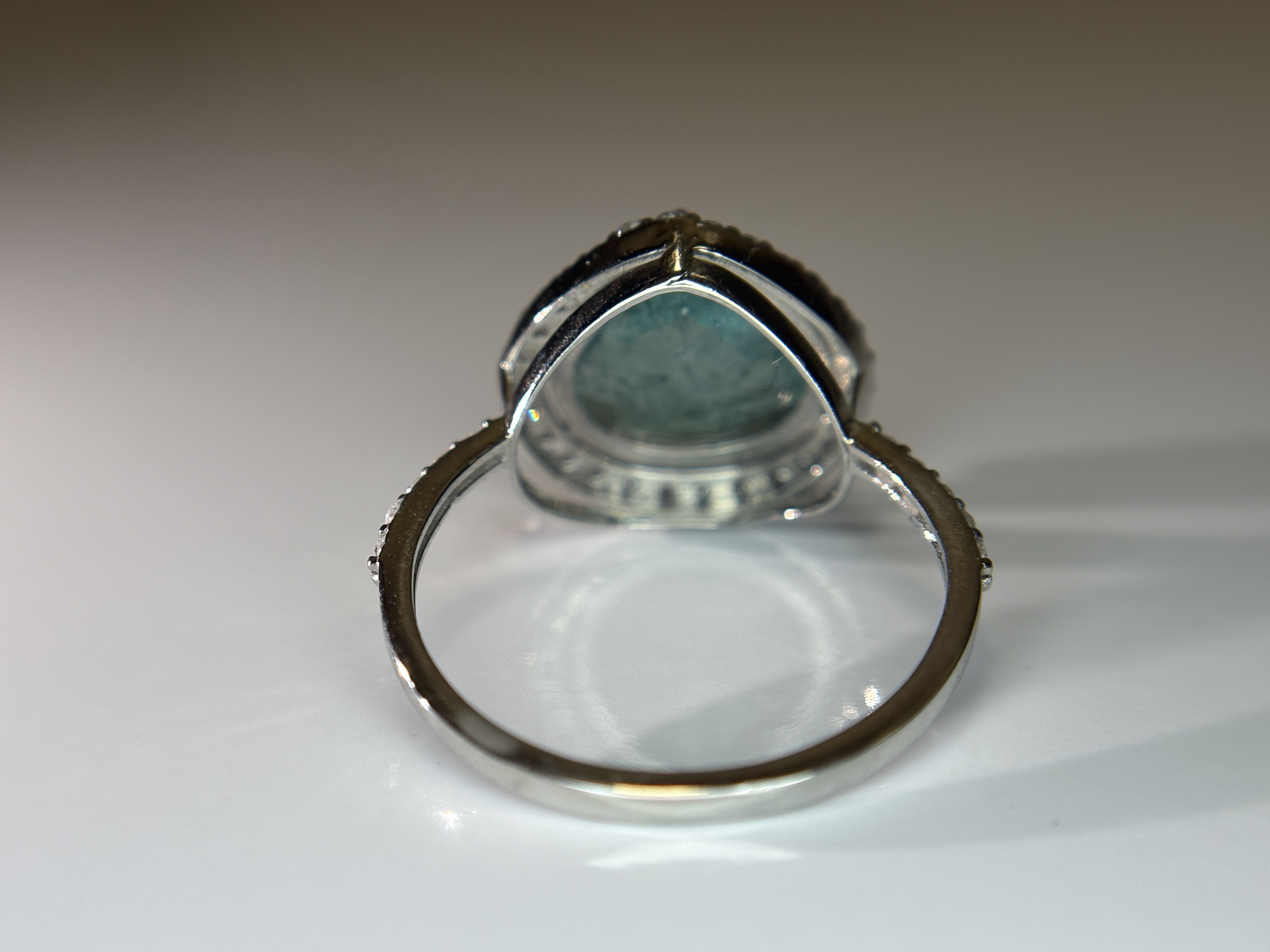 Beautiful 2.86 CT Natural Emerald Ring With Natural Diamonds & Platinum 950