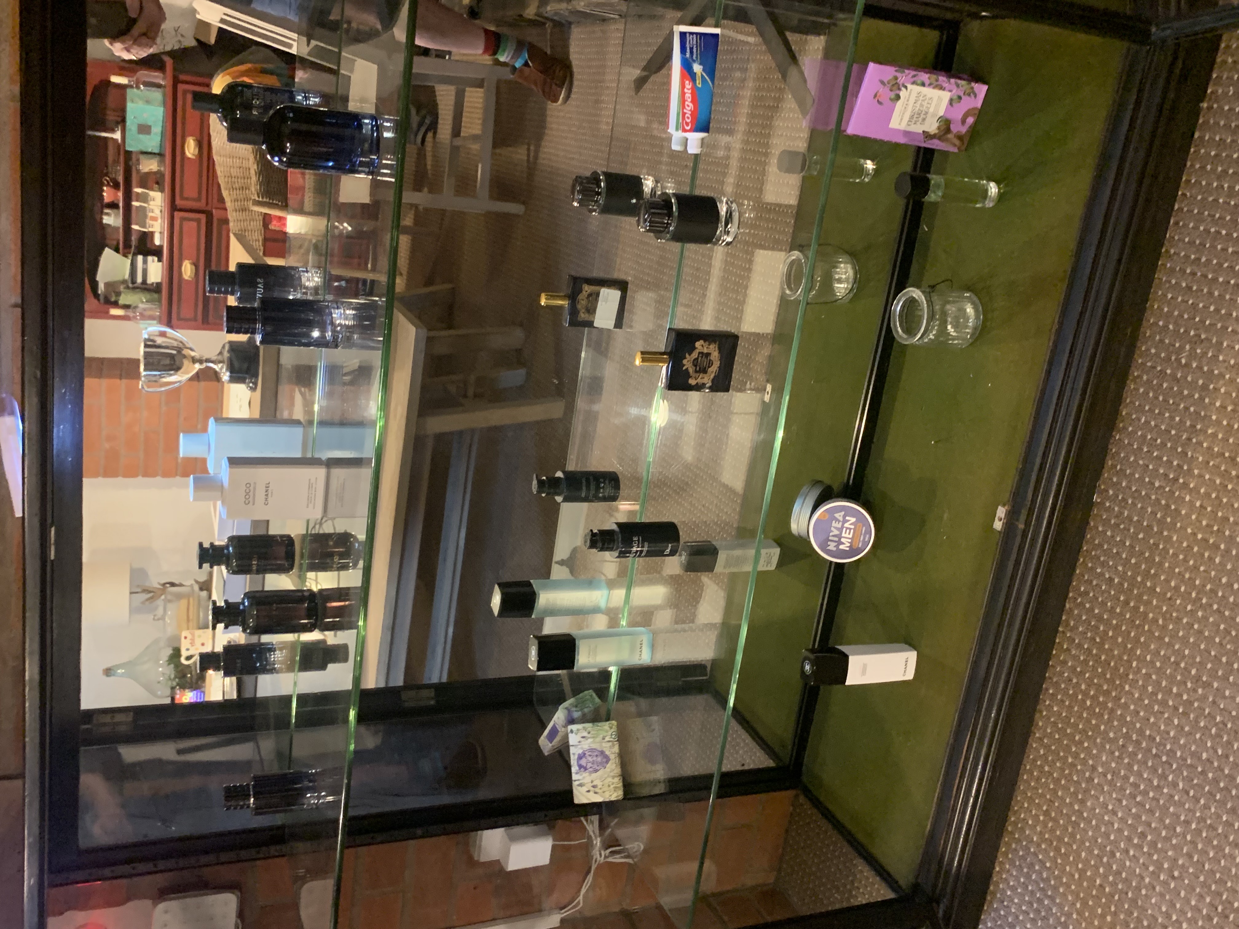 A Superb Example of Victorian Commercial Display The Cope & Taylor Pharmacy Cabinet London