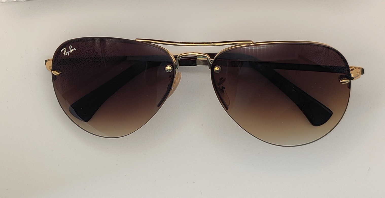 Ray Ban Sunglasses ORB3449 001/13 *3N