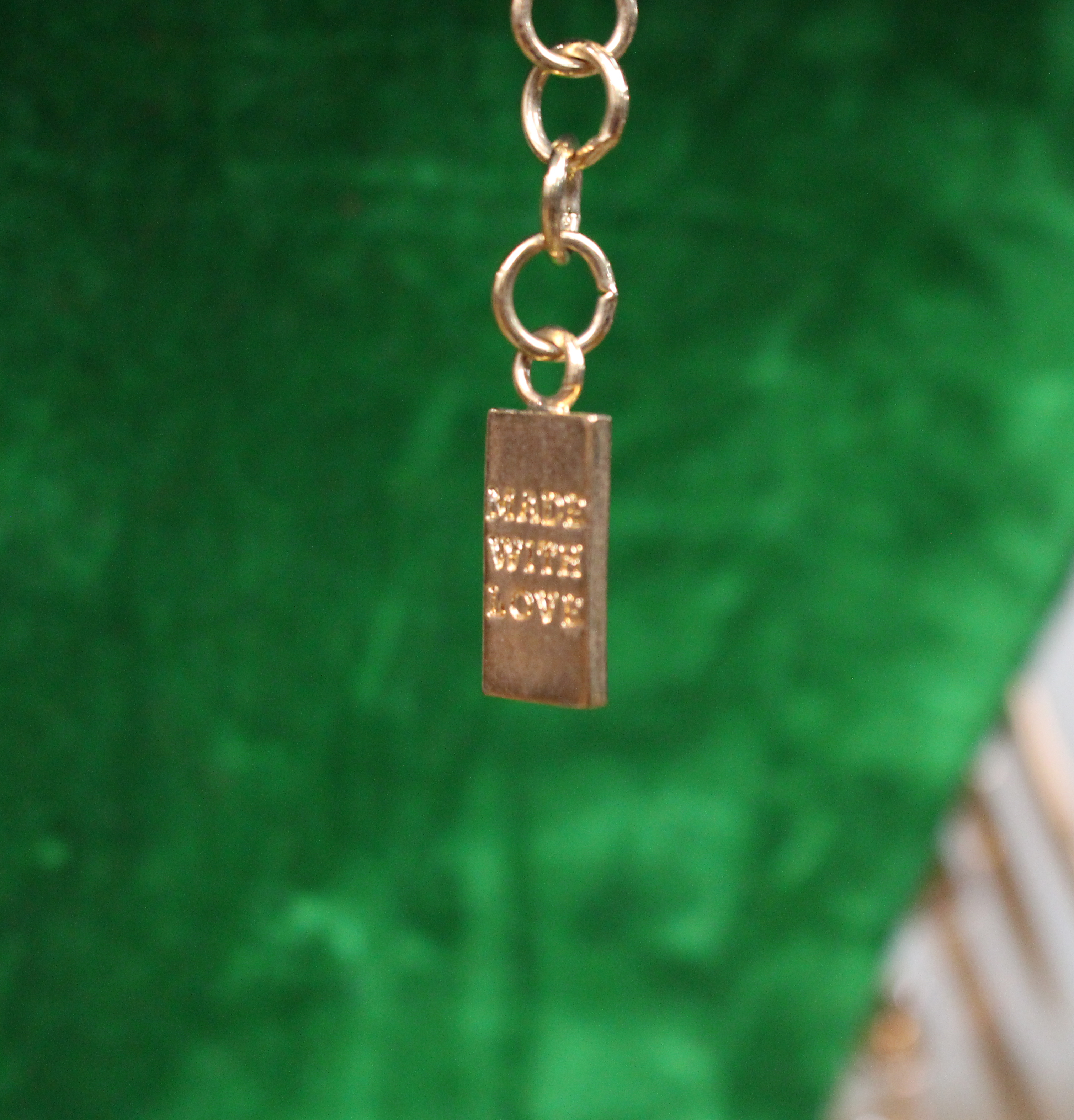 Brave by LRCO Statement Necklace with Box